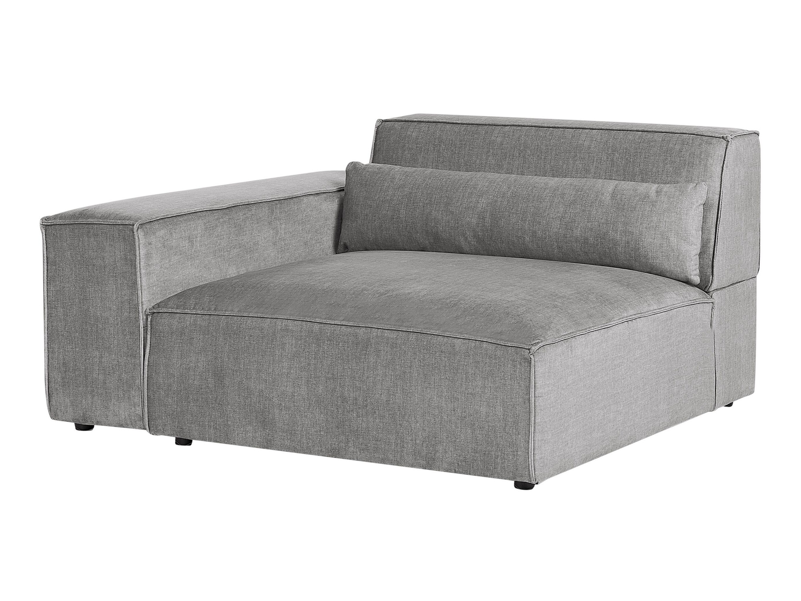 Modulinis fotelis Tivsora 105 (Pilka)