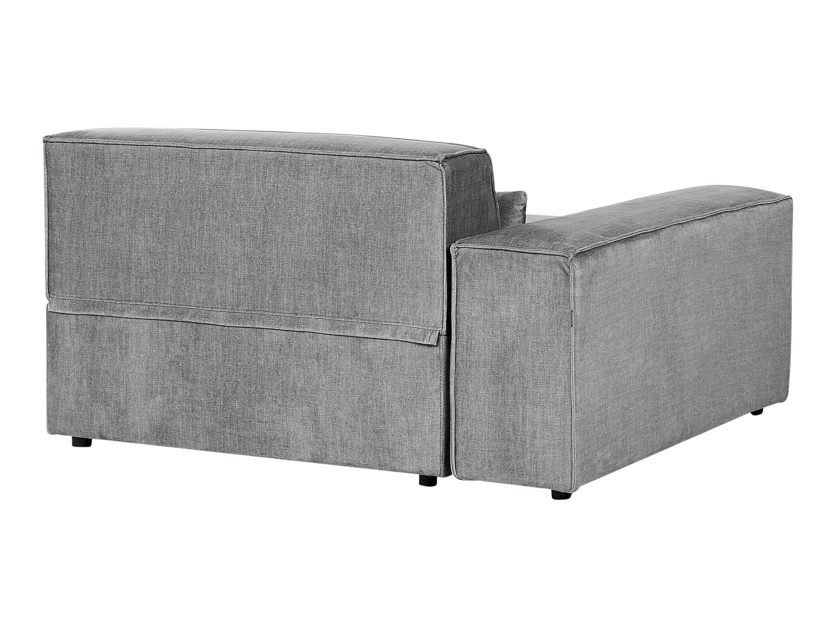 Modulinis fotelis Tivsora 105 (Pilka)