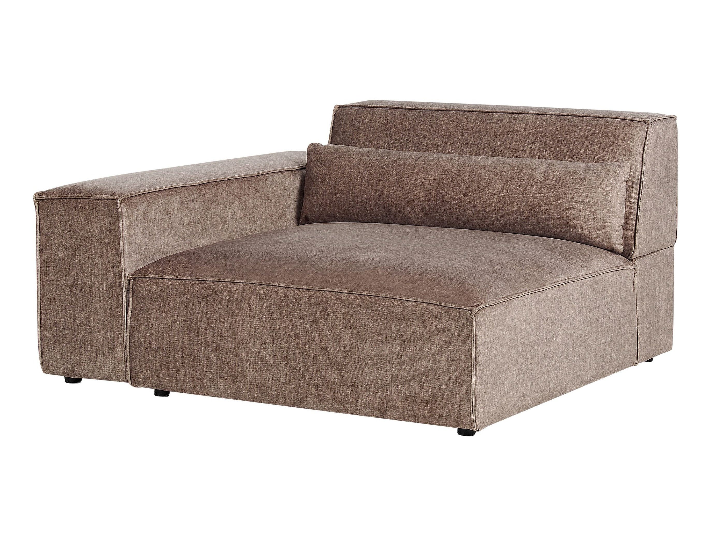 Modulinis fotelis Tivsora 105 (Šviesi ruda)