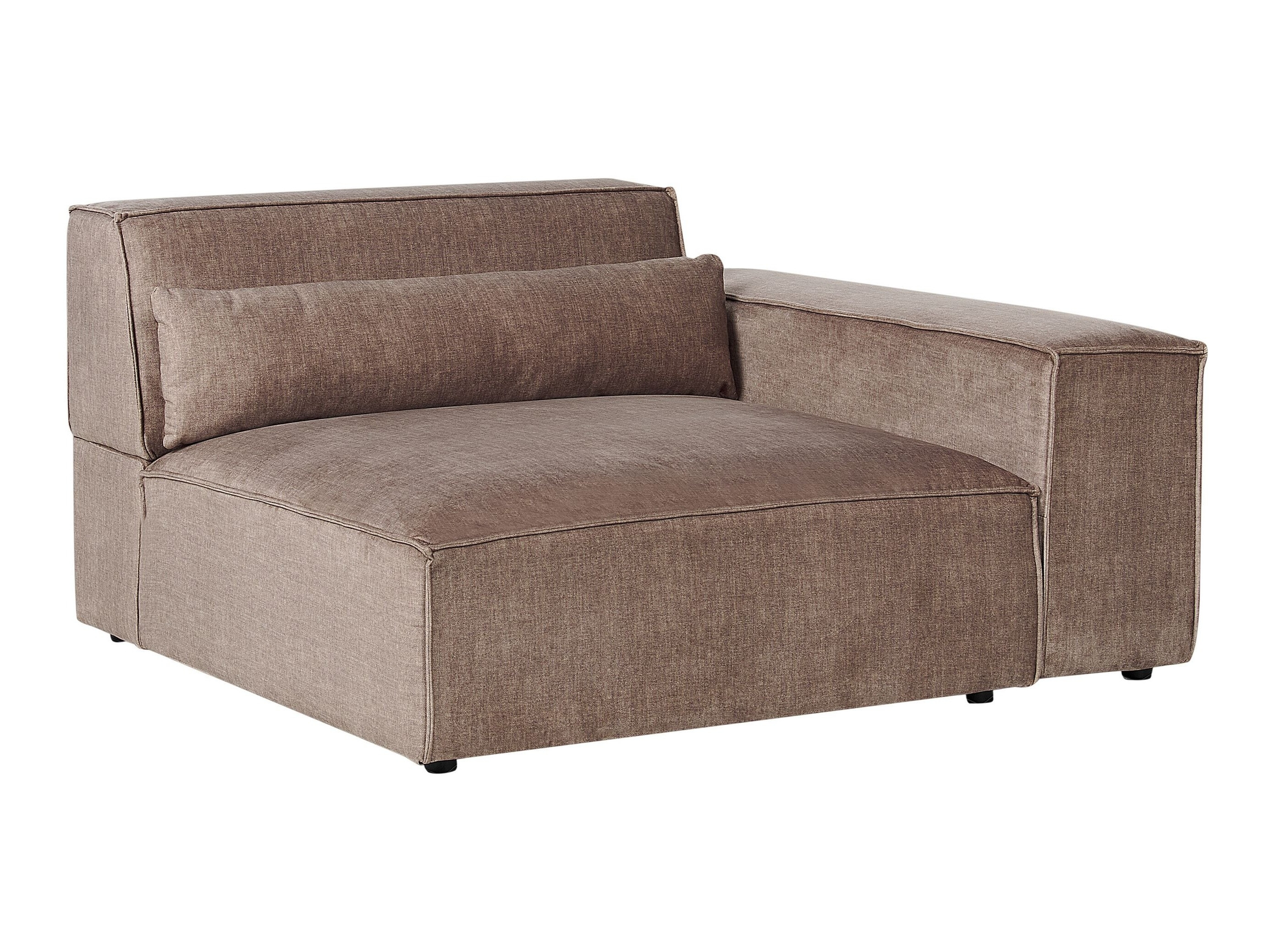 Modulinis fotelis Tivsora 105 (Šviesi ruda)