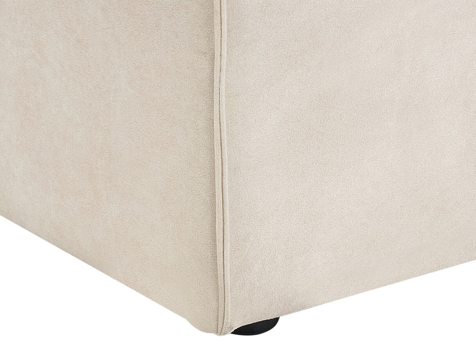 Modulinis fotelis Tivsora 105 (Šviesi smėlinė)