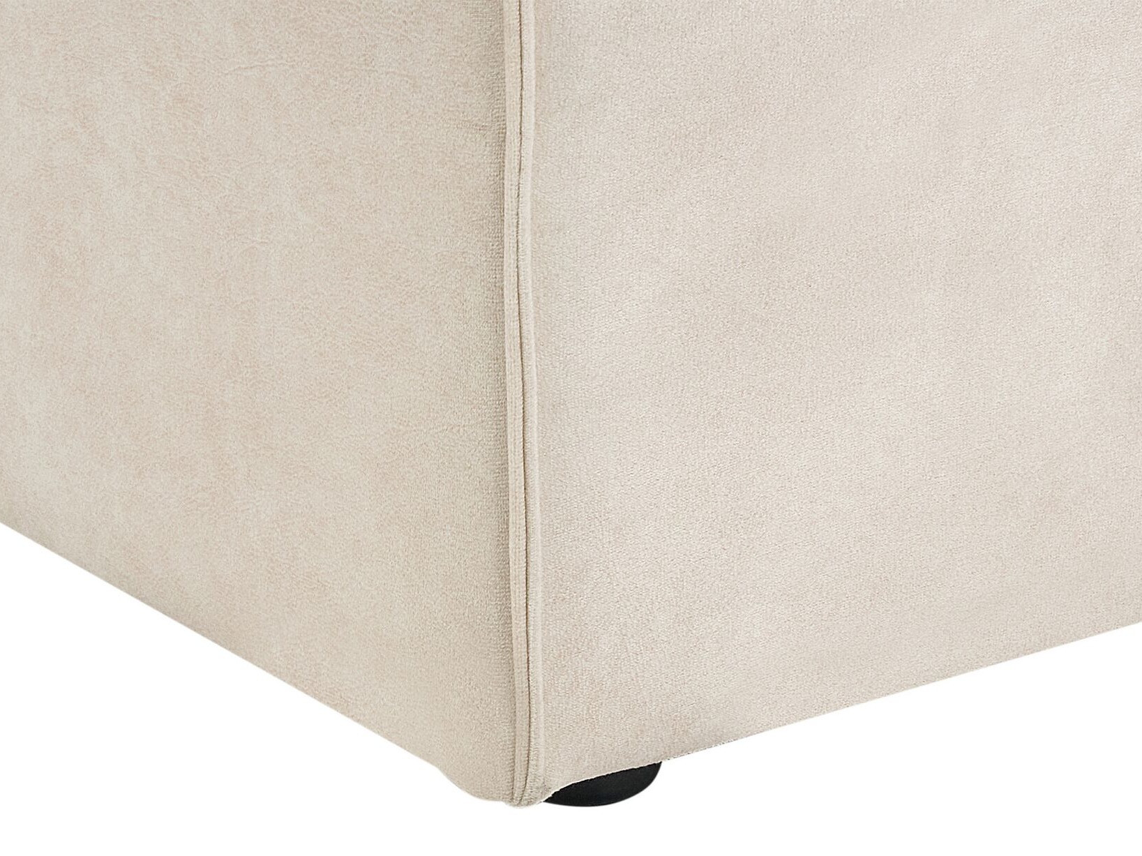 Modulinis fotelis Tivsora 105 (Šviesi smėlinė)