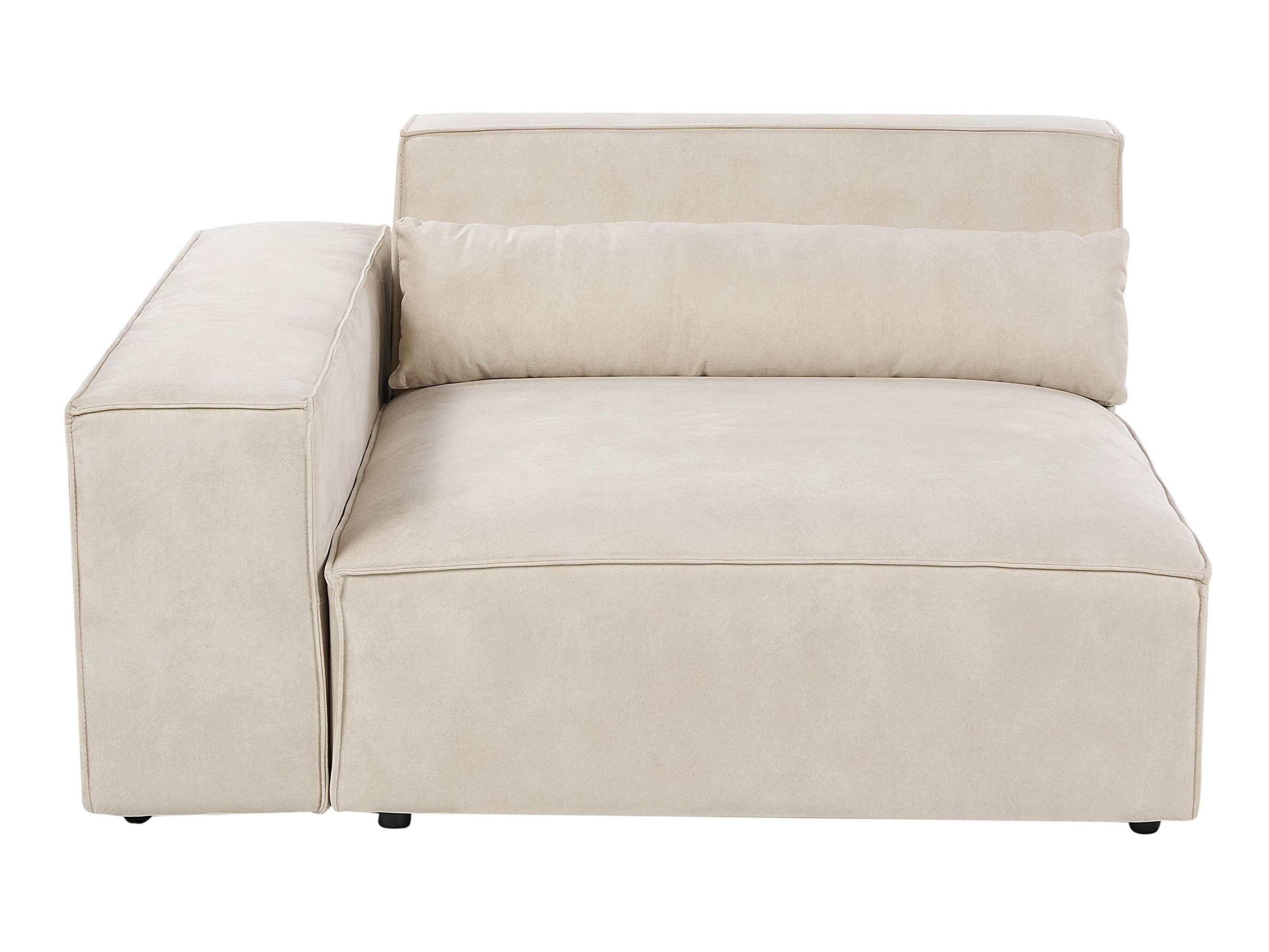 Modulinis fotelis Tivsora 105 (Šviesi smėlinė)