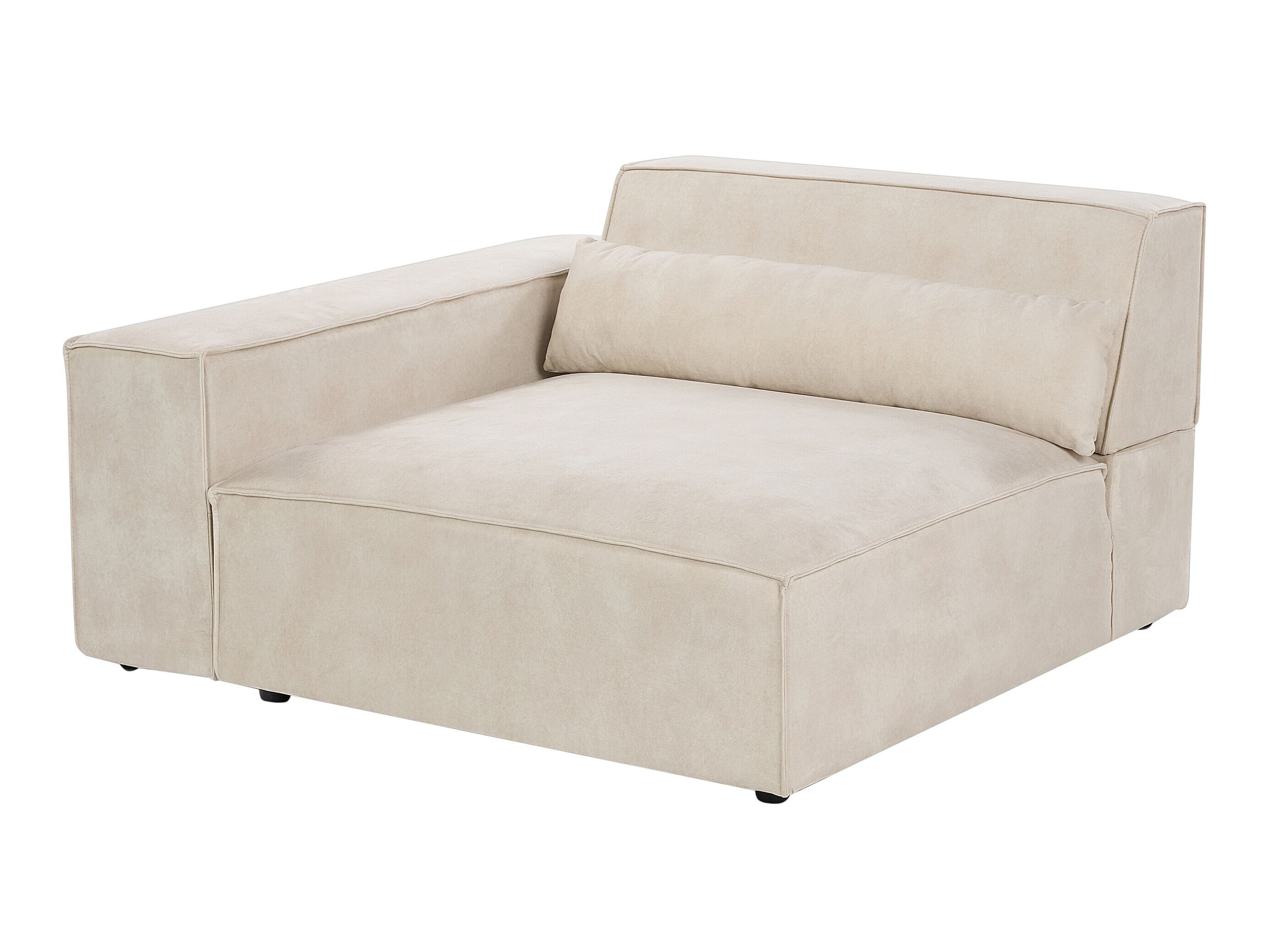 Modulinis fotelis Tivsora 105 (Šviesi smėlinė)