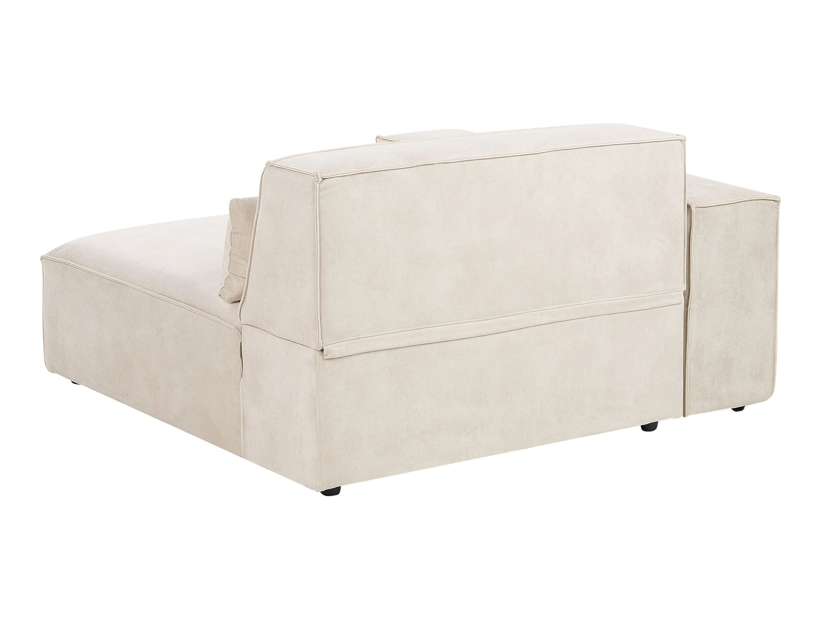 Modulinis fotelis Tivsora 105 (Šviesi smėlinė)