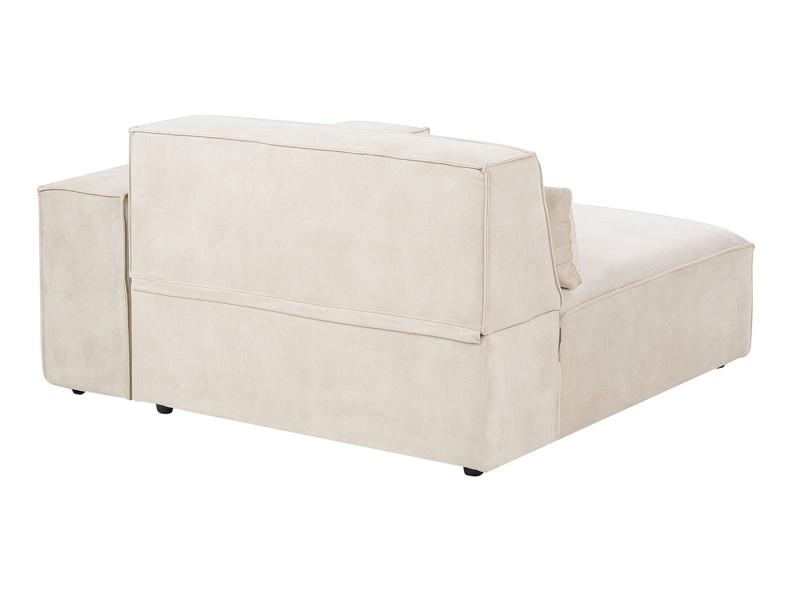 Modulinis fotelis Tivsora 105 (Šviesi smėlinė)