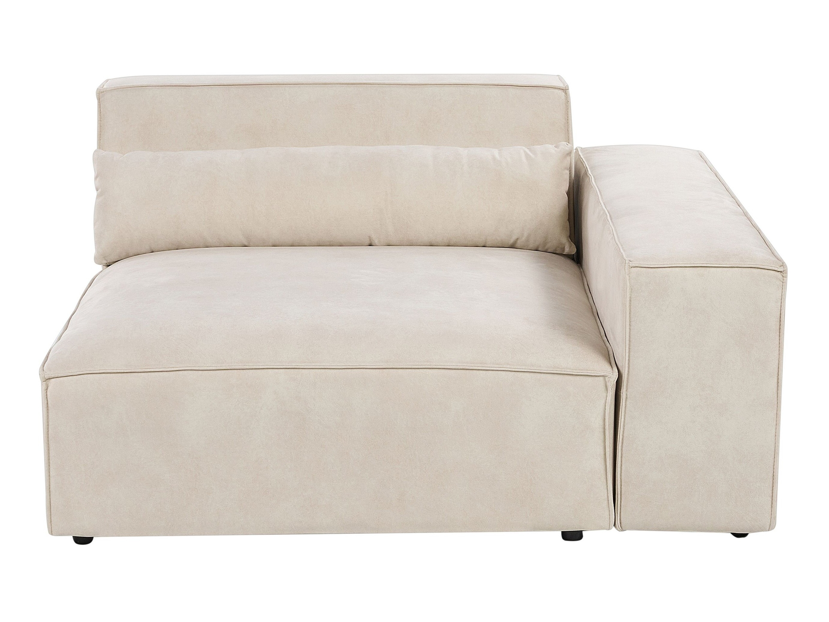 Modulinis fotelis Tivsora 105 (Šviesi smėlinė)