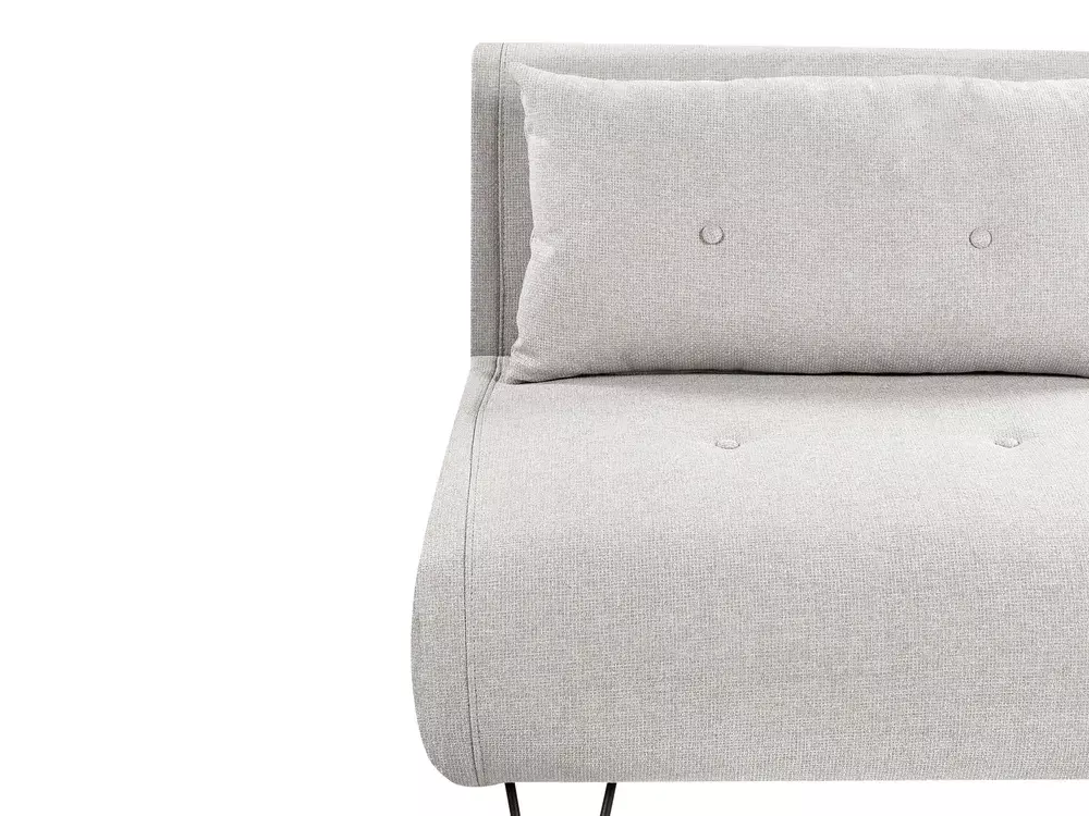 Sofa lova Berwyn 3158 (Šviesi pilka)