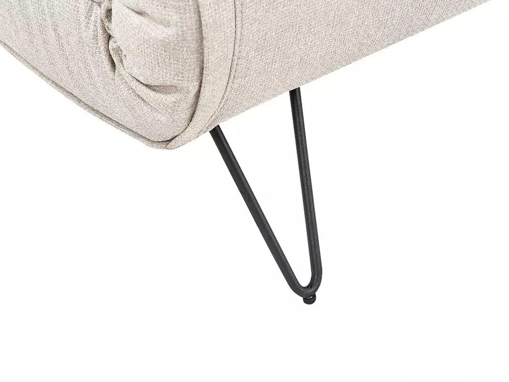 Sofa lova Berwyn 3158 (Šviesi smėlinė)