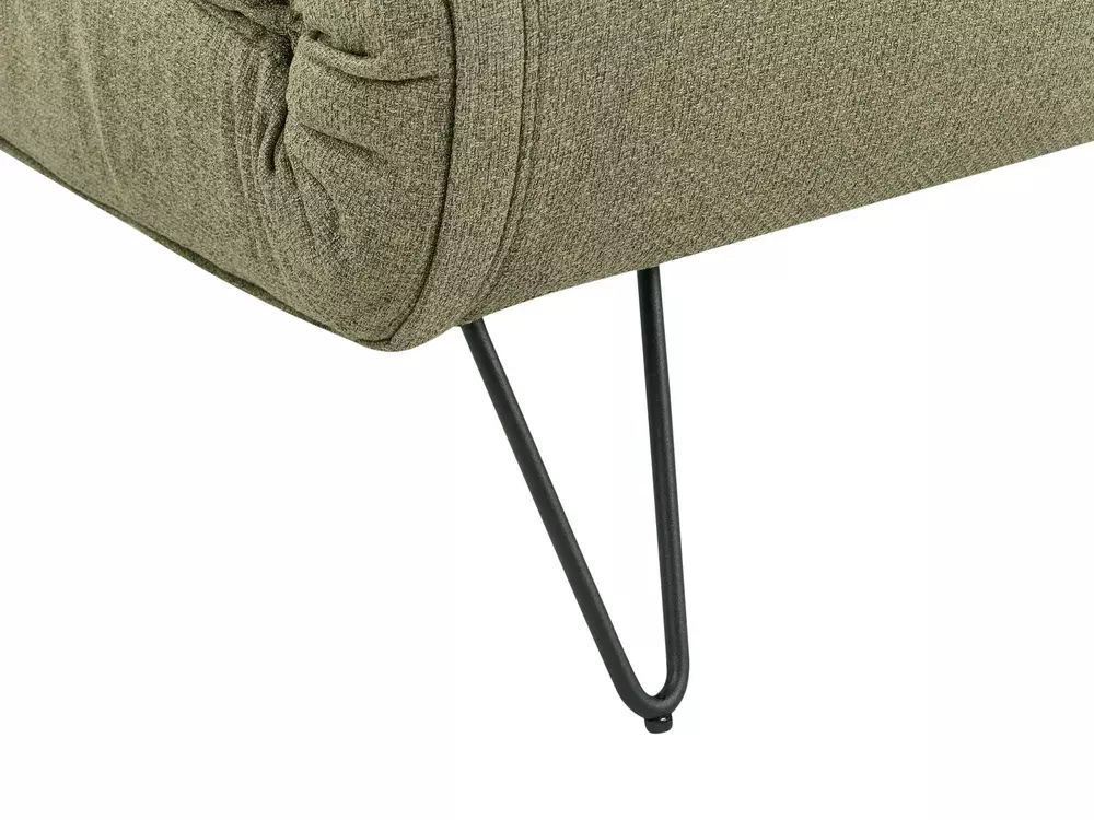 Sofa lova Berwyn 3158 (Žalia)