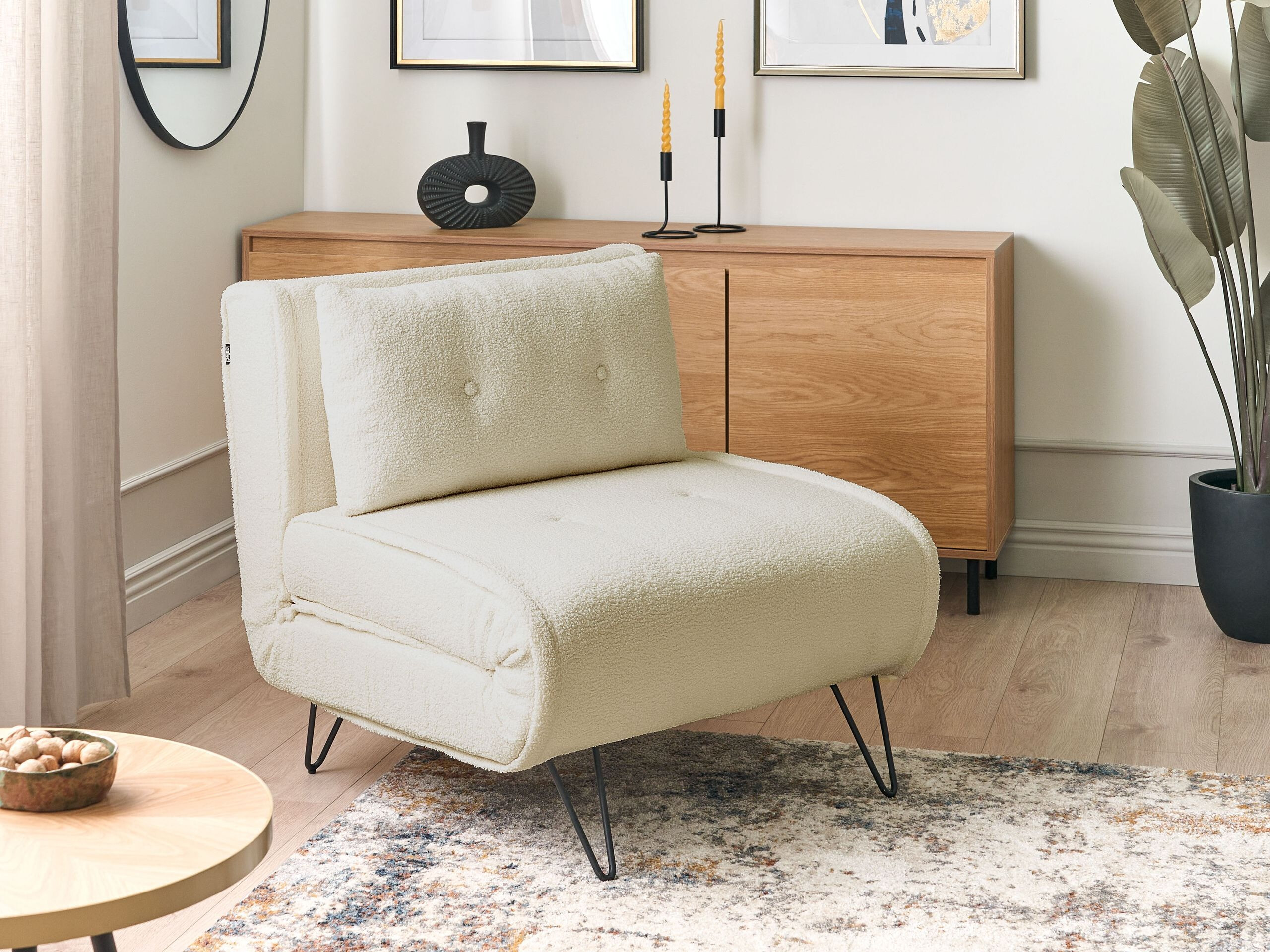 Fotelis Berwyn 3160 (Balta)