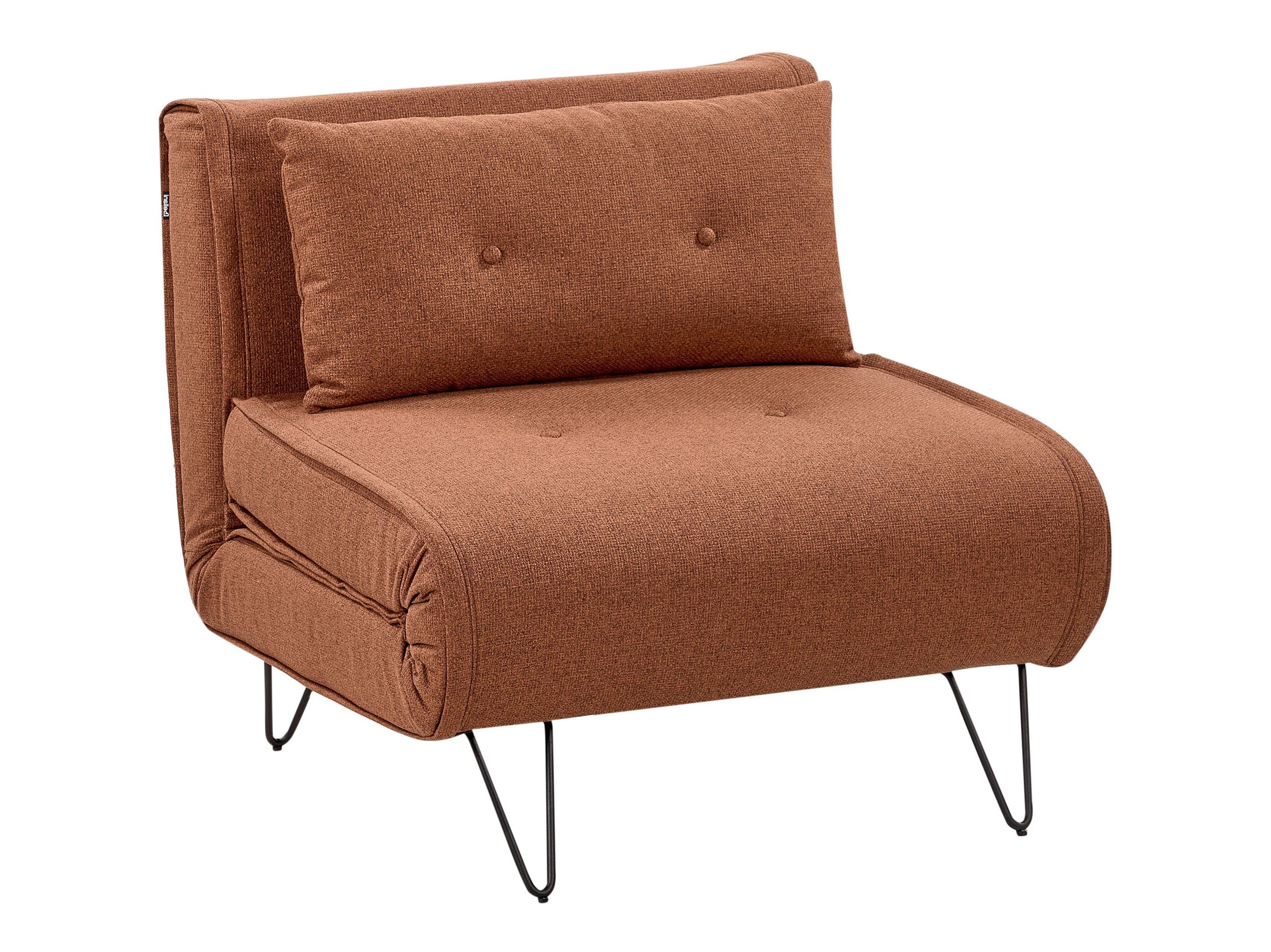 Fotelis Berwyn 3160 (Oranžinė)