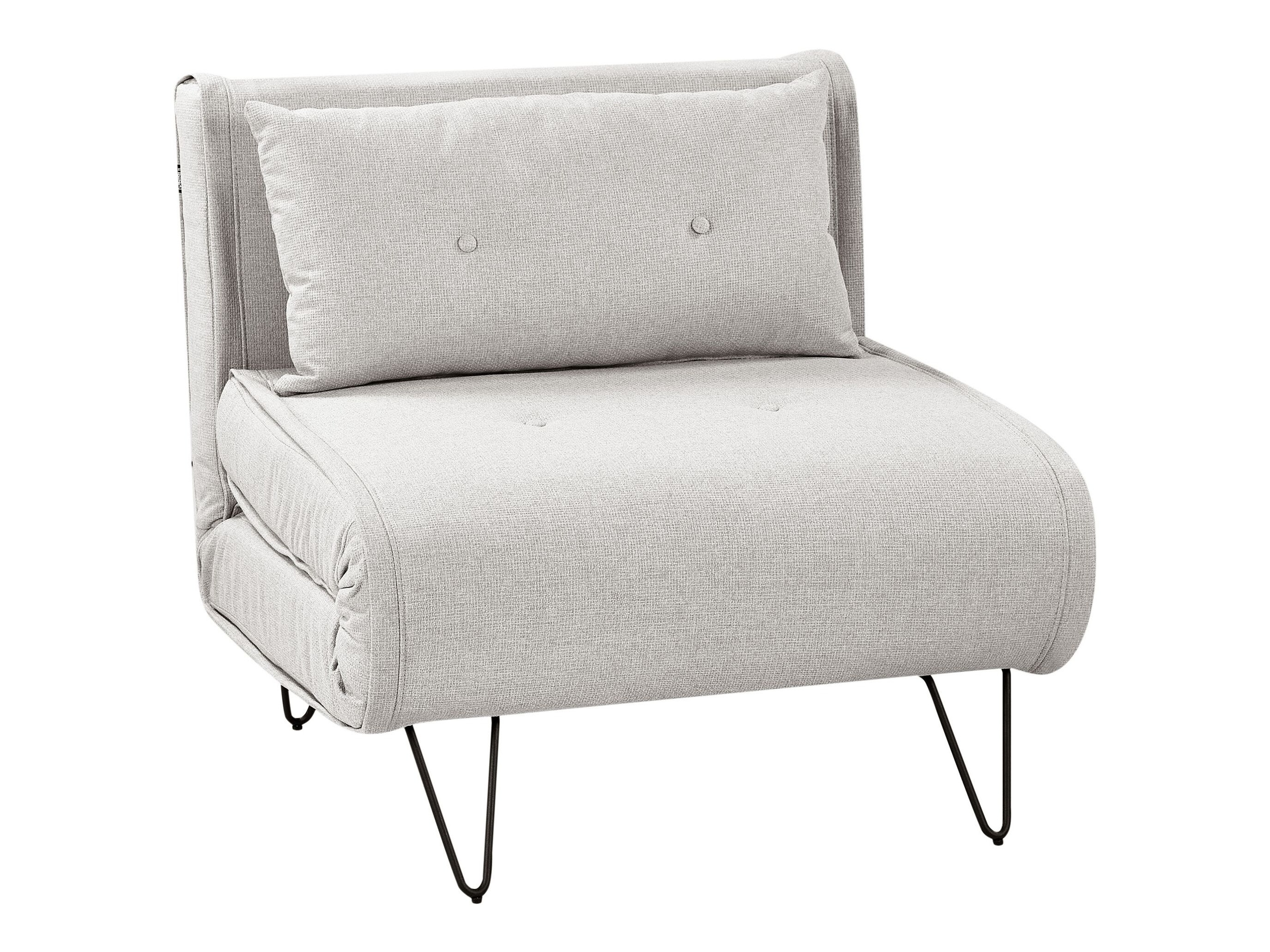 Fotelis Berwyn 3160 (Šviesi pilka)