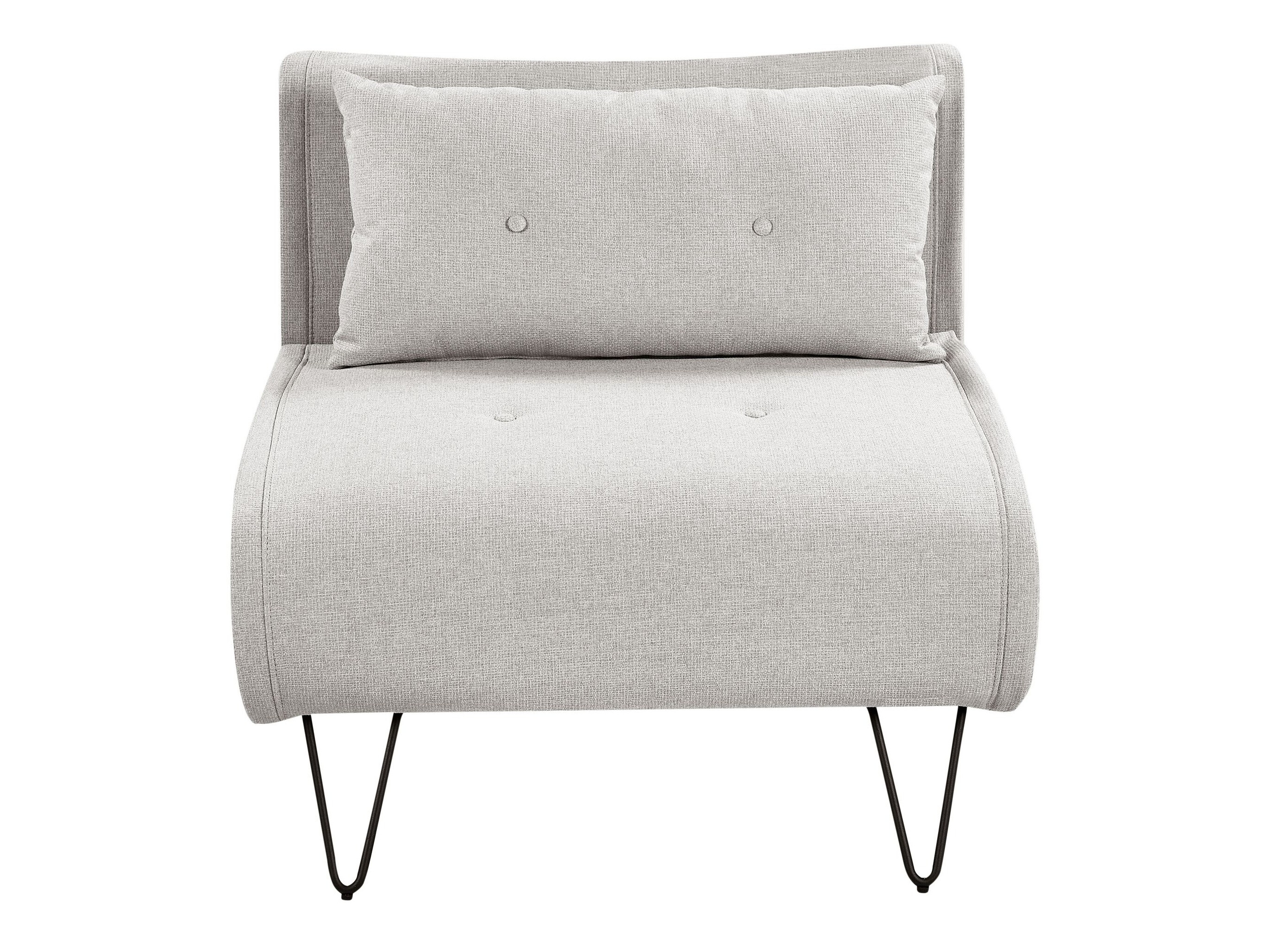 Fotelis Berwyn 3160 (Šviesi pilka)