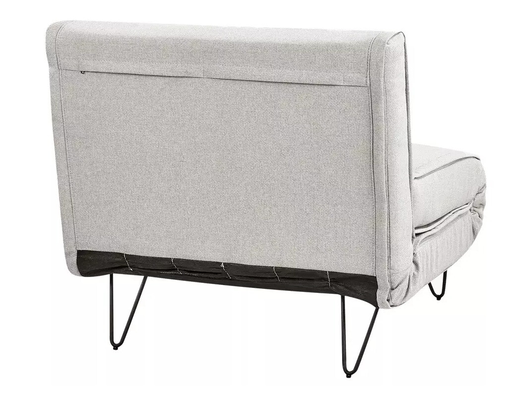 Fotelis Berwyn 3160 (Šviesi pilka)