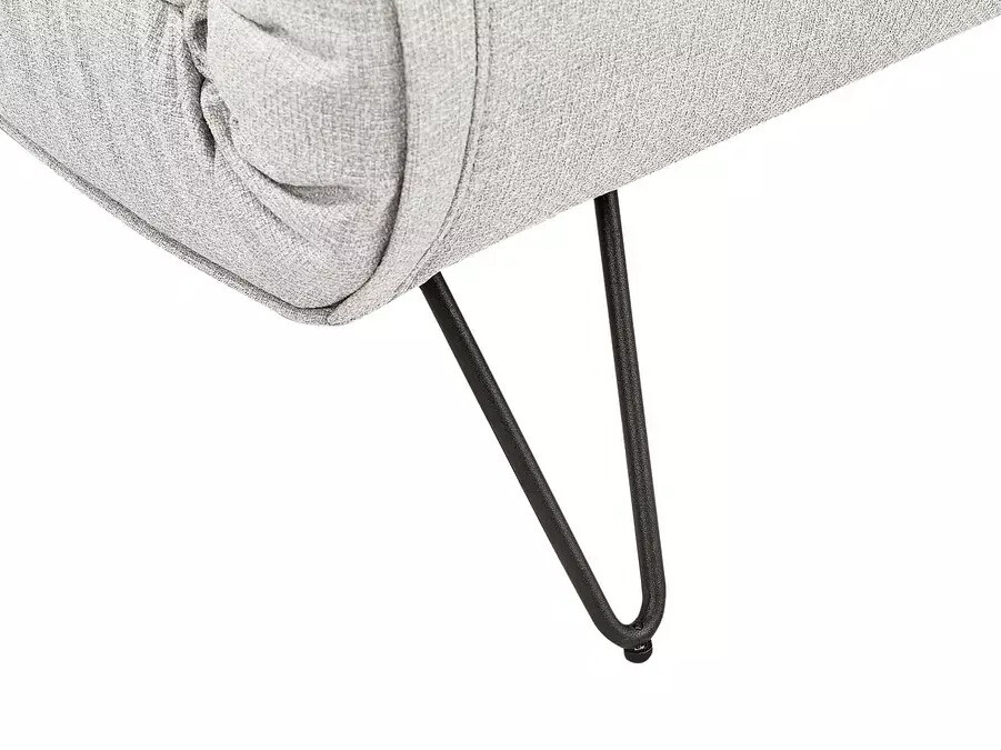 Fotelis Berwyn 3160 (Šviesi pilka)