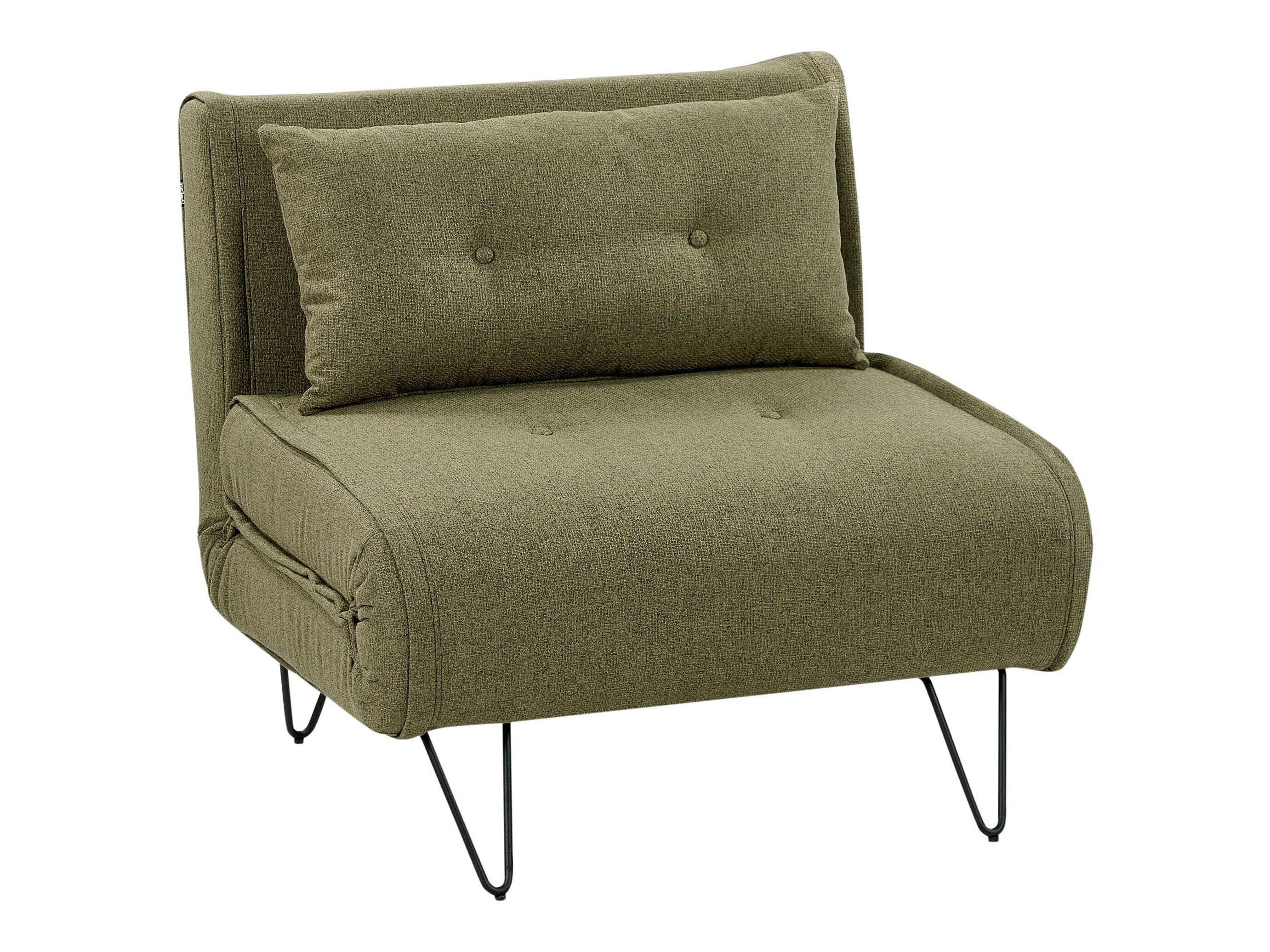 Fotelis Berwyn 3160 (Žalia)