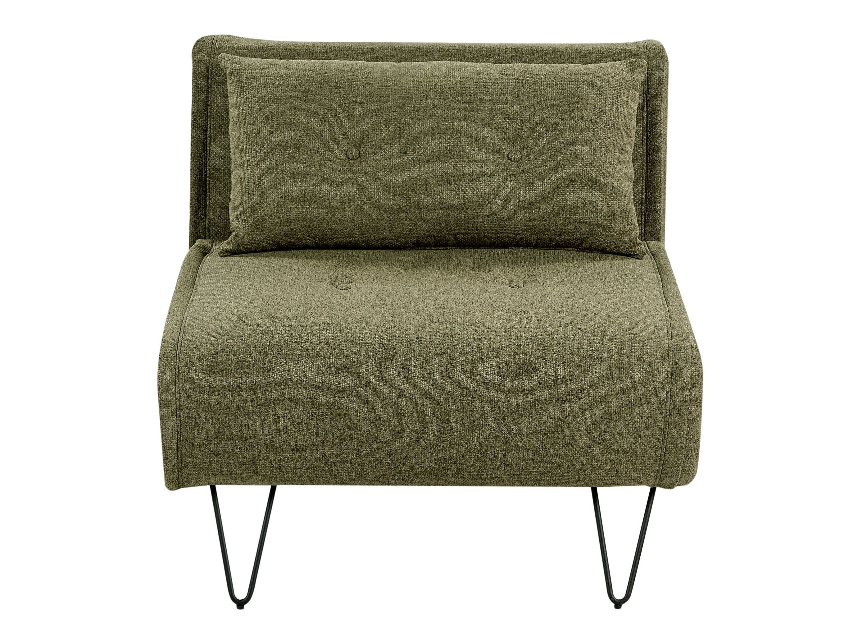 Fotelis Berwyn 3160 (Žalia)