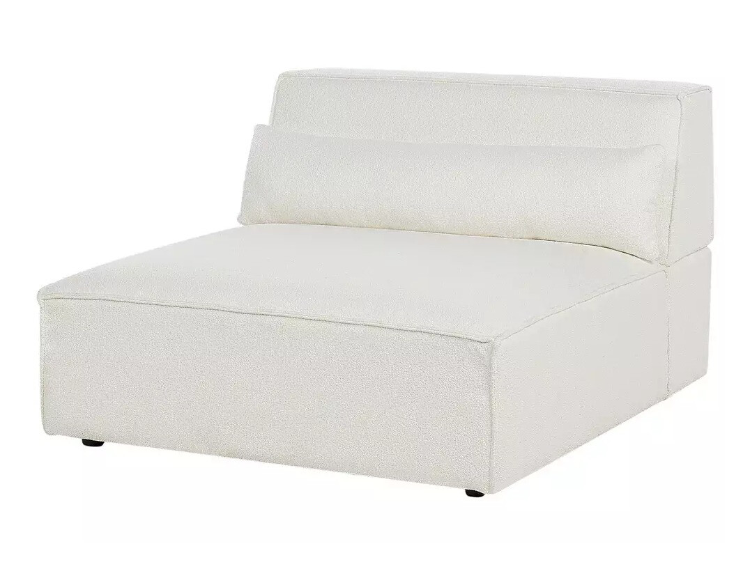 Modulinė sofa Tivsora 106 (Balta)