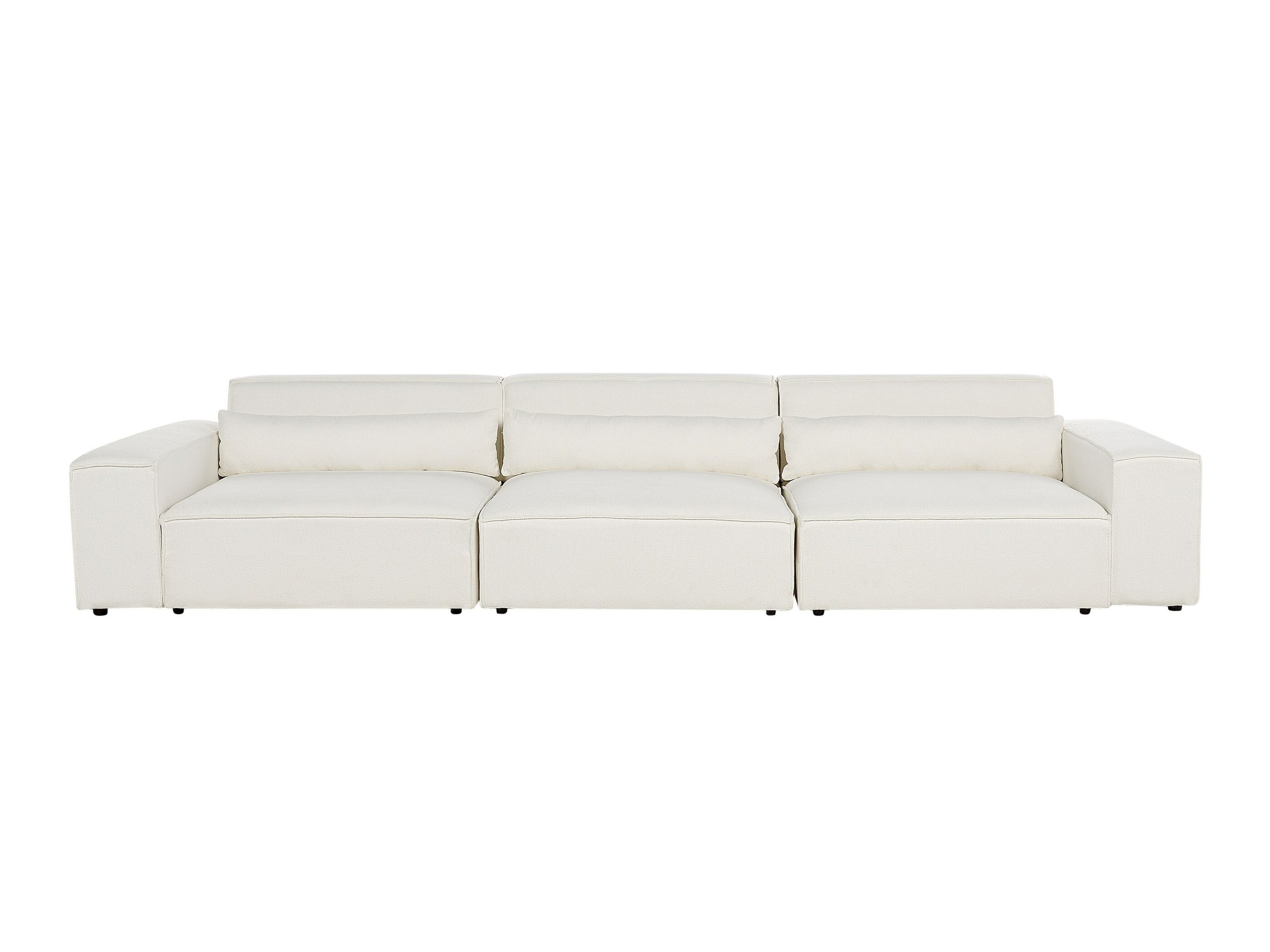 Modulinė sofa Tivsora 106 (Balta)