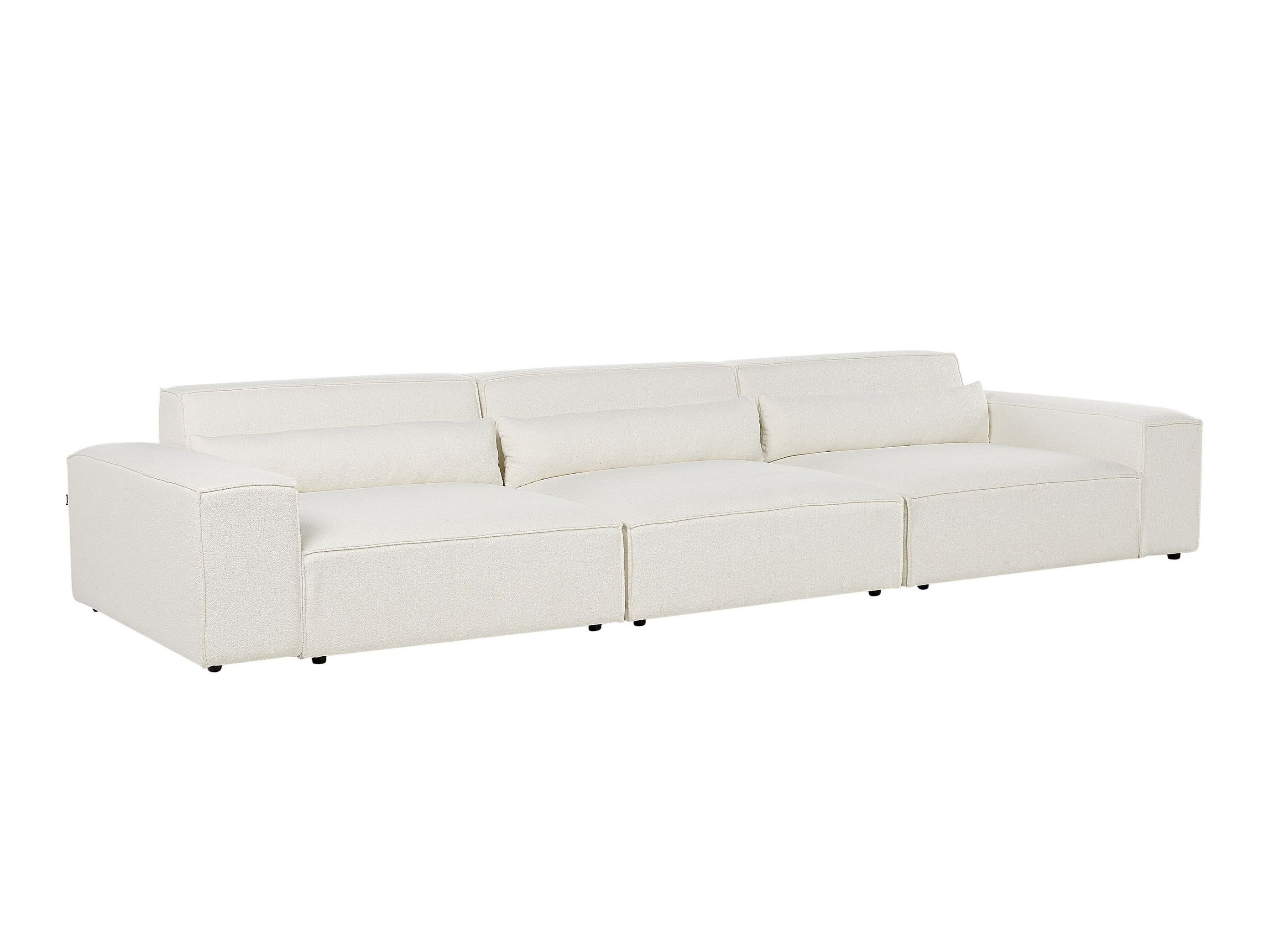 Modulinė sofa Tivsora 106 (Balta)