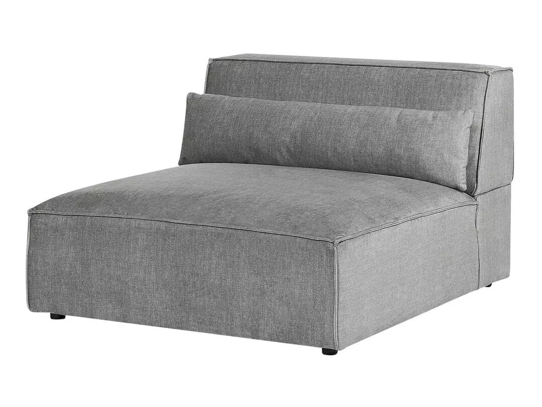 Modulinė sofa Tivsora 106 (Pilka)