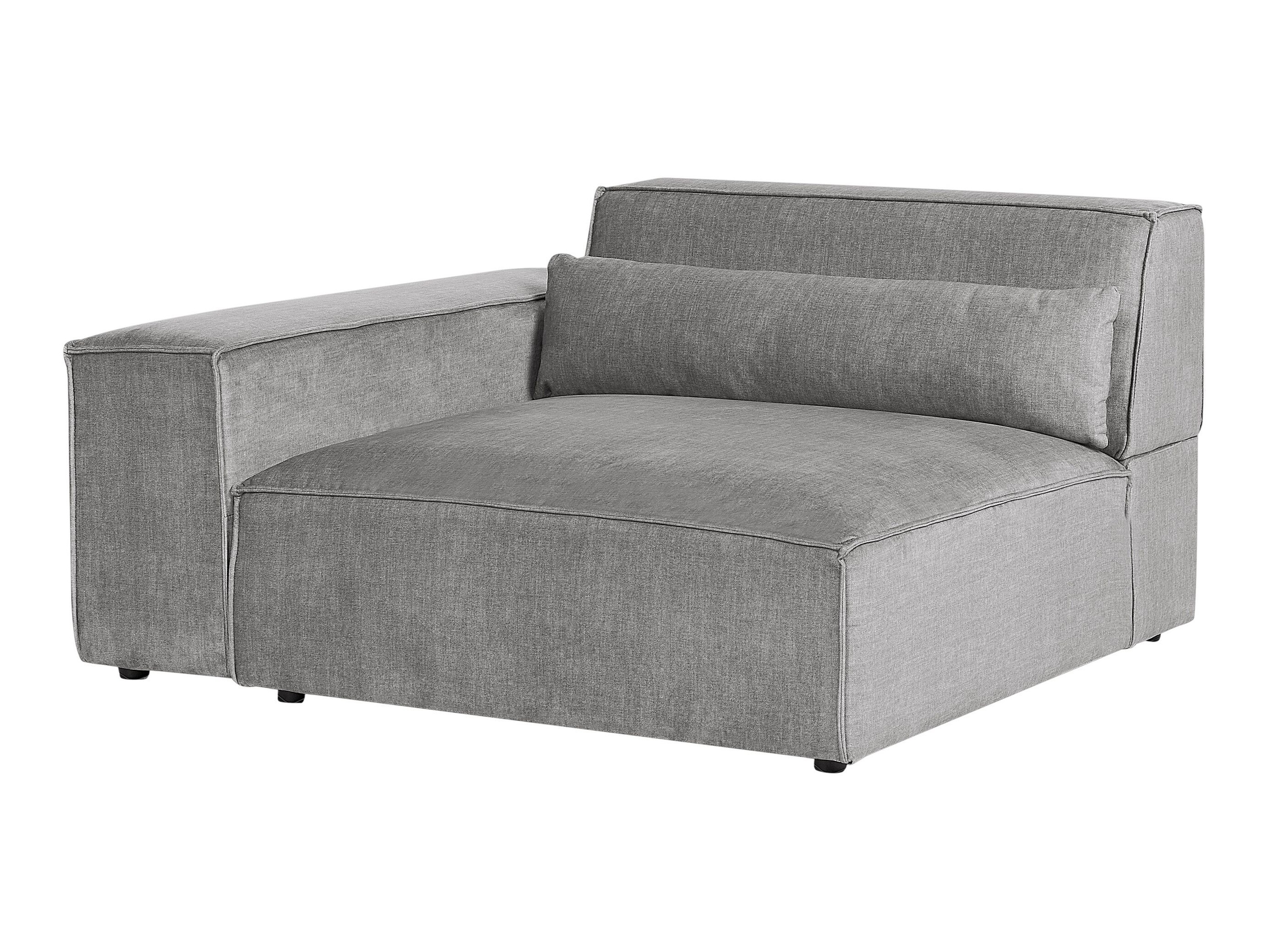 Modulinė sofa Tivsora 106 (Pilka)