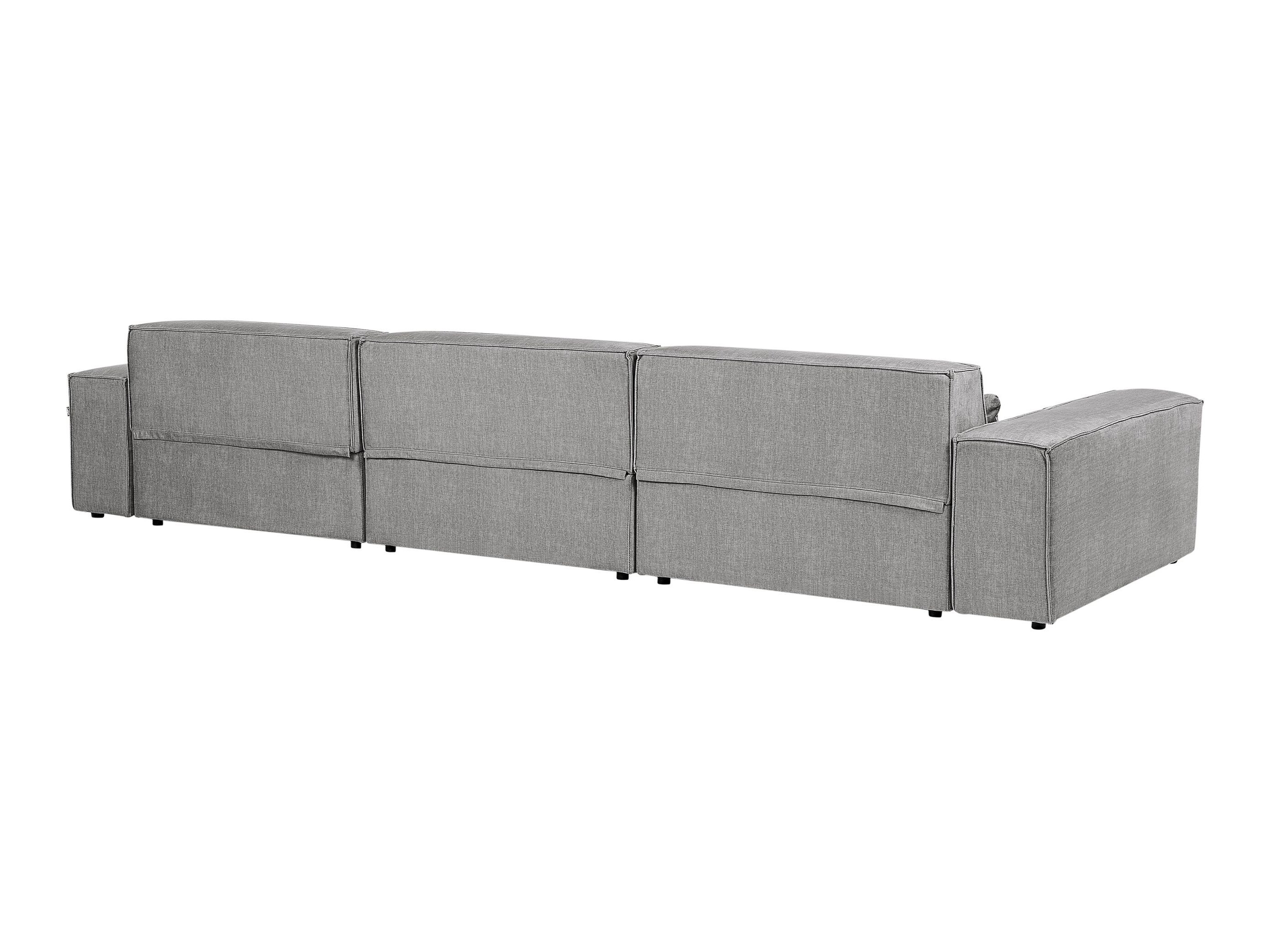 Modulinė sofa Tivsora 106 (Pilka)