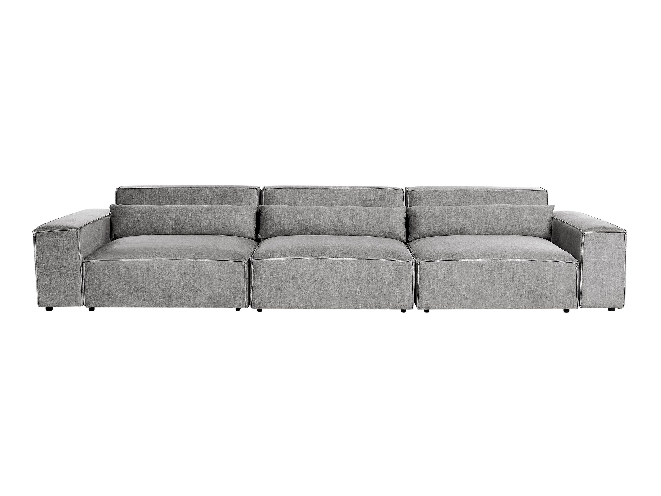 Modulinė sofa Tivsora 106 (Pilka)