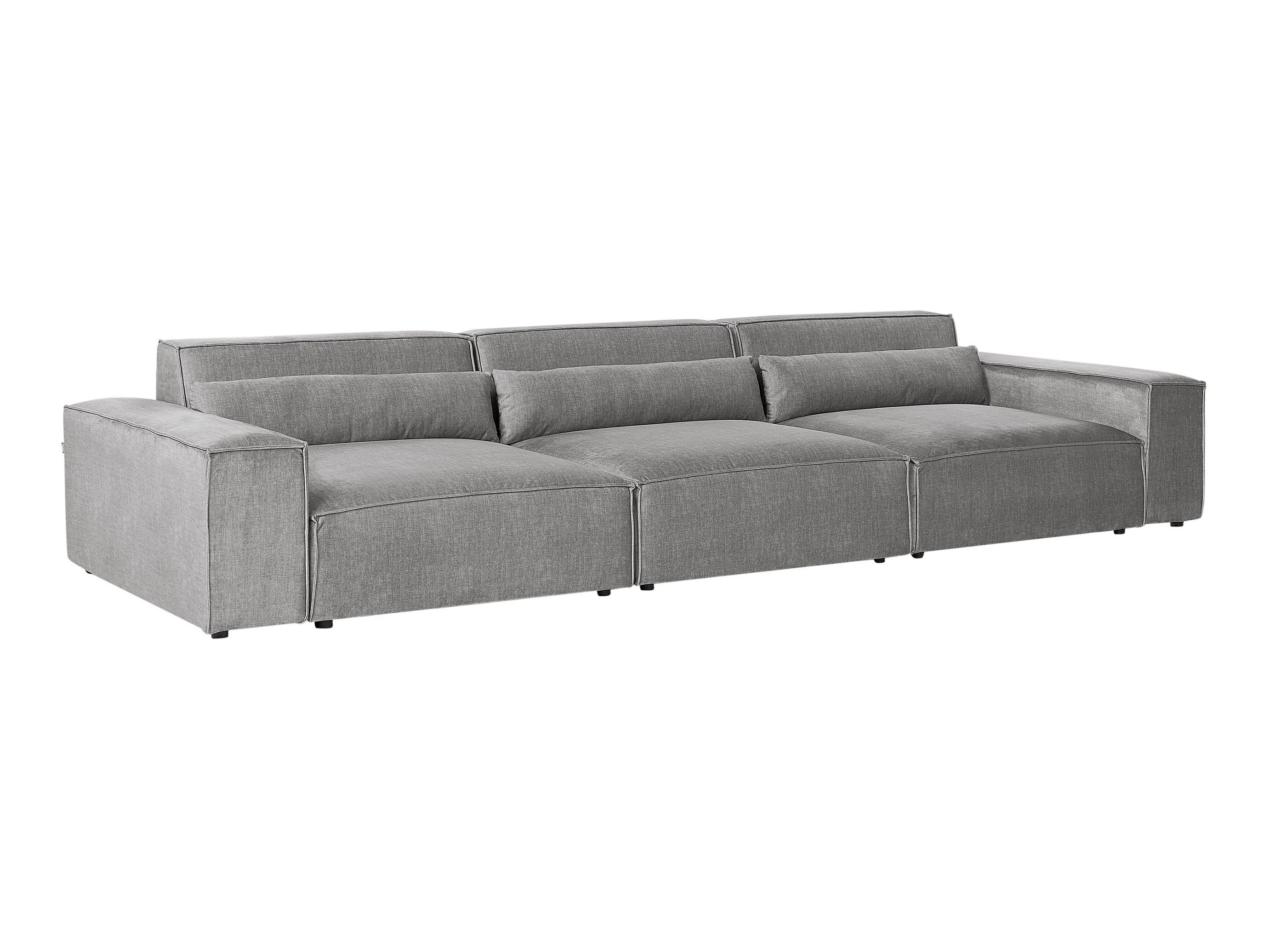 Modulinė sofa Tivsora 106 (Pilka)
