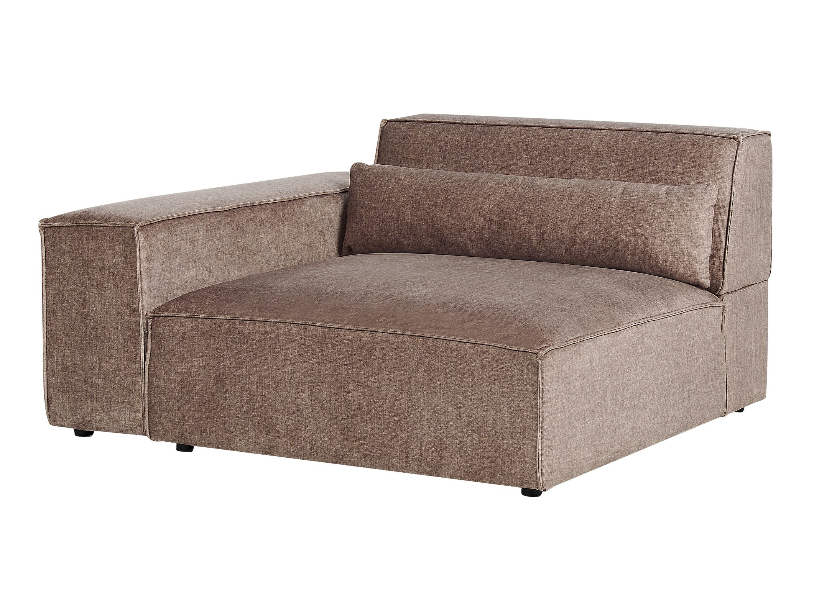 Modulinė sofa Tivsora 106 (Šviesi ruda)