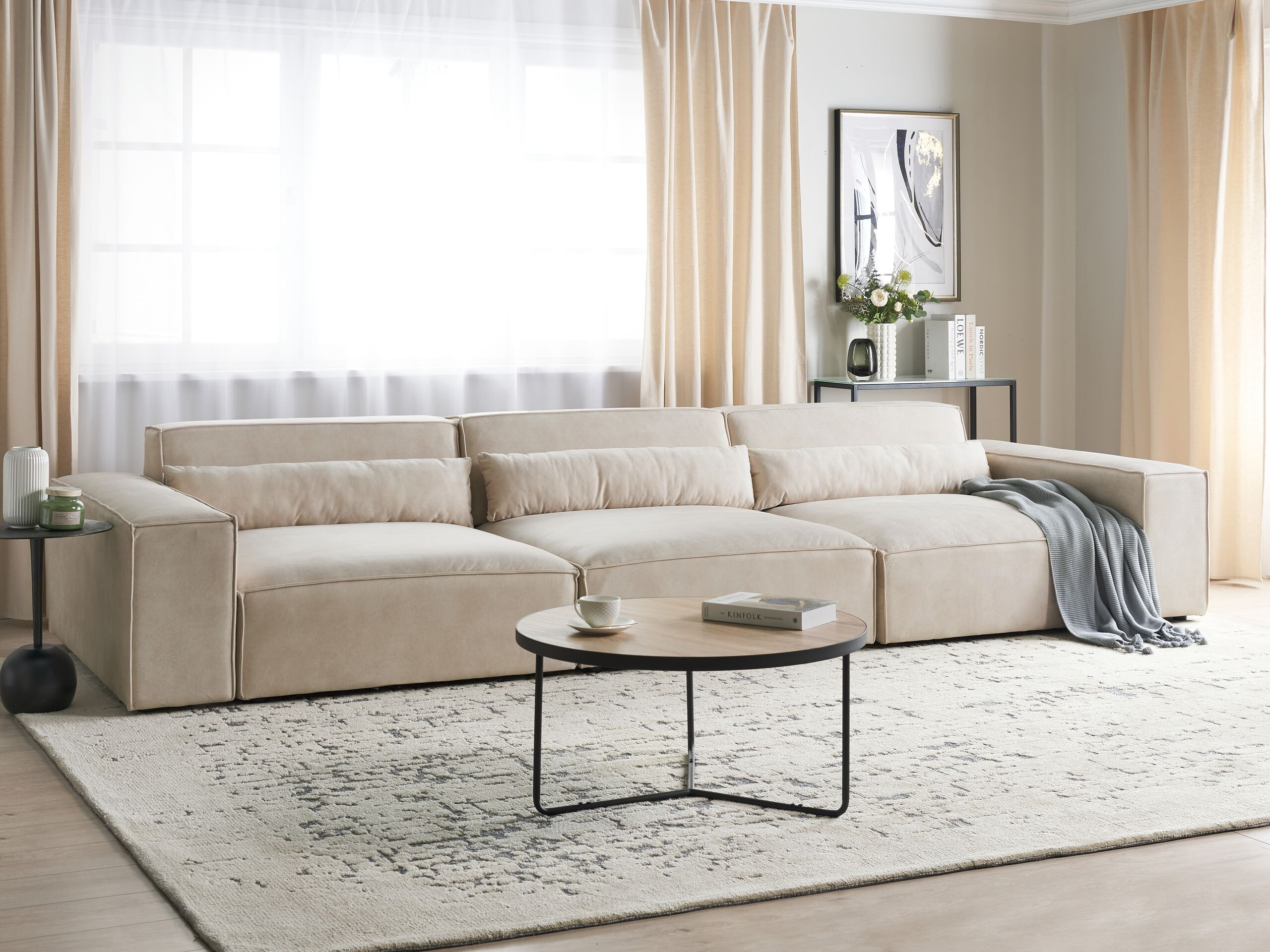 Modulinė sofa Tivsora 106
