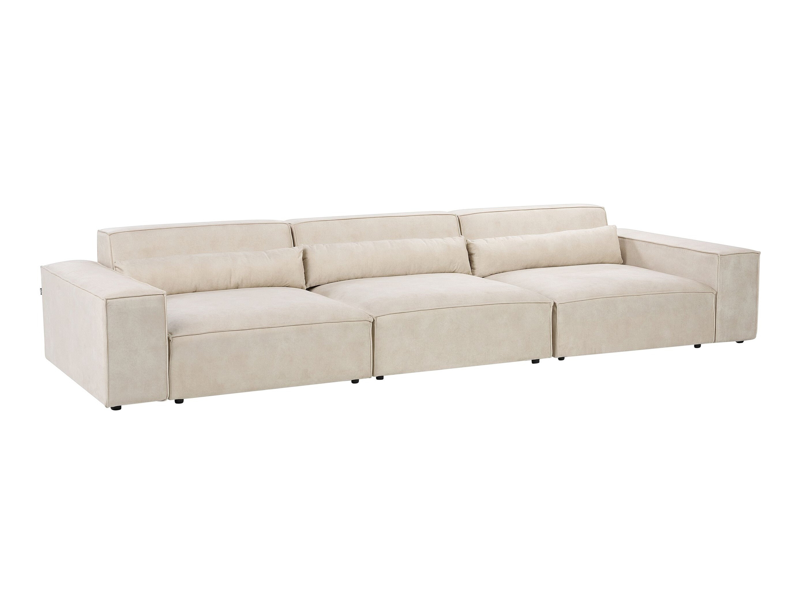 Modulinė sofa Tivsora 106 (Šviesi smėlinė)