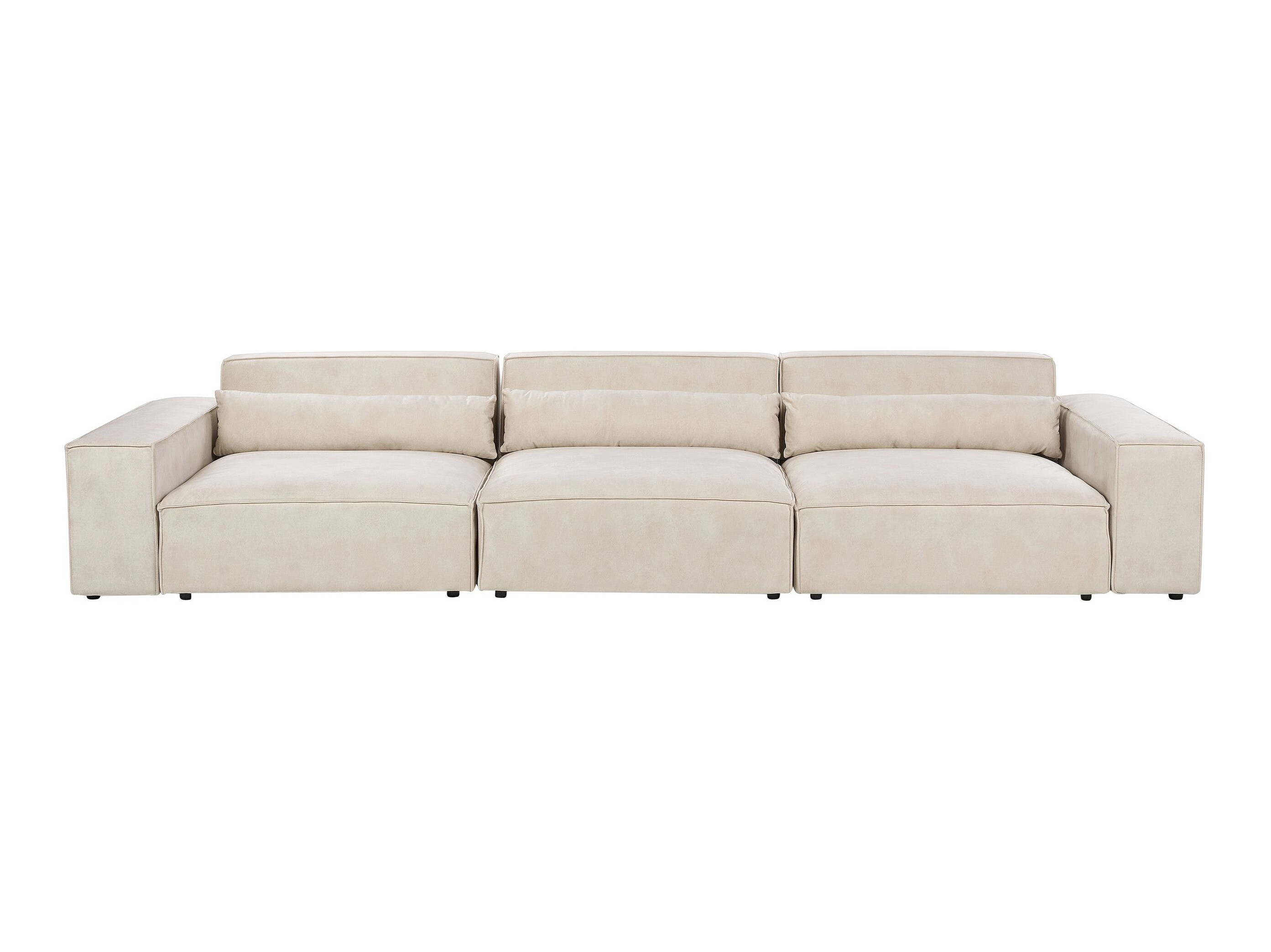 Modulinė sofa Tivsora 106 (Šviesi smėlinė)