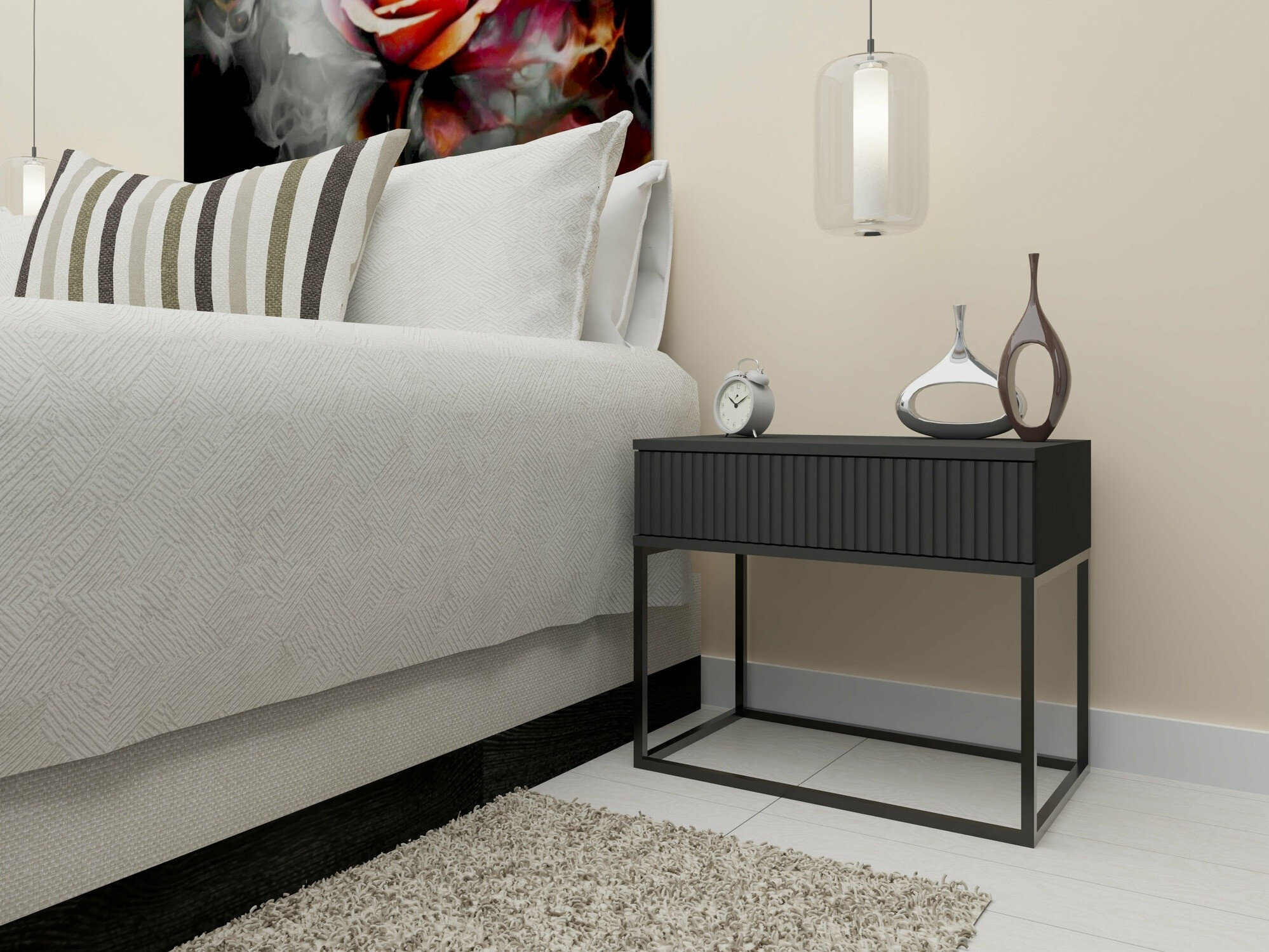 Naktinis staliukas ST8372