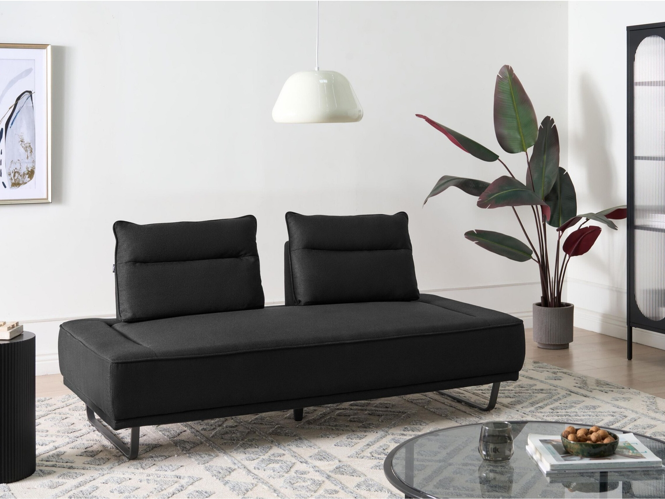 Sofa Berwyn 3052 (Juoda)