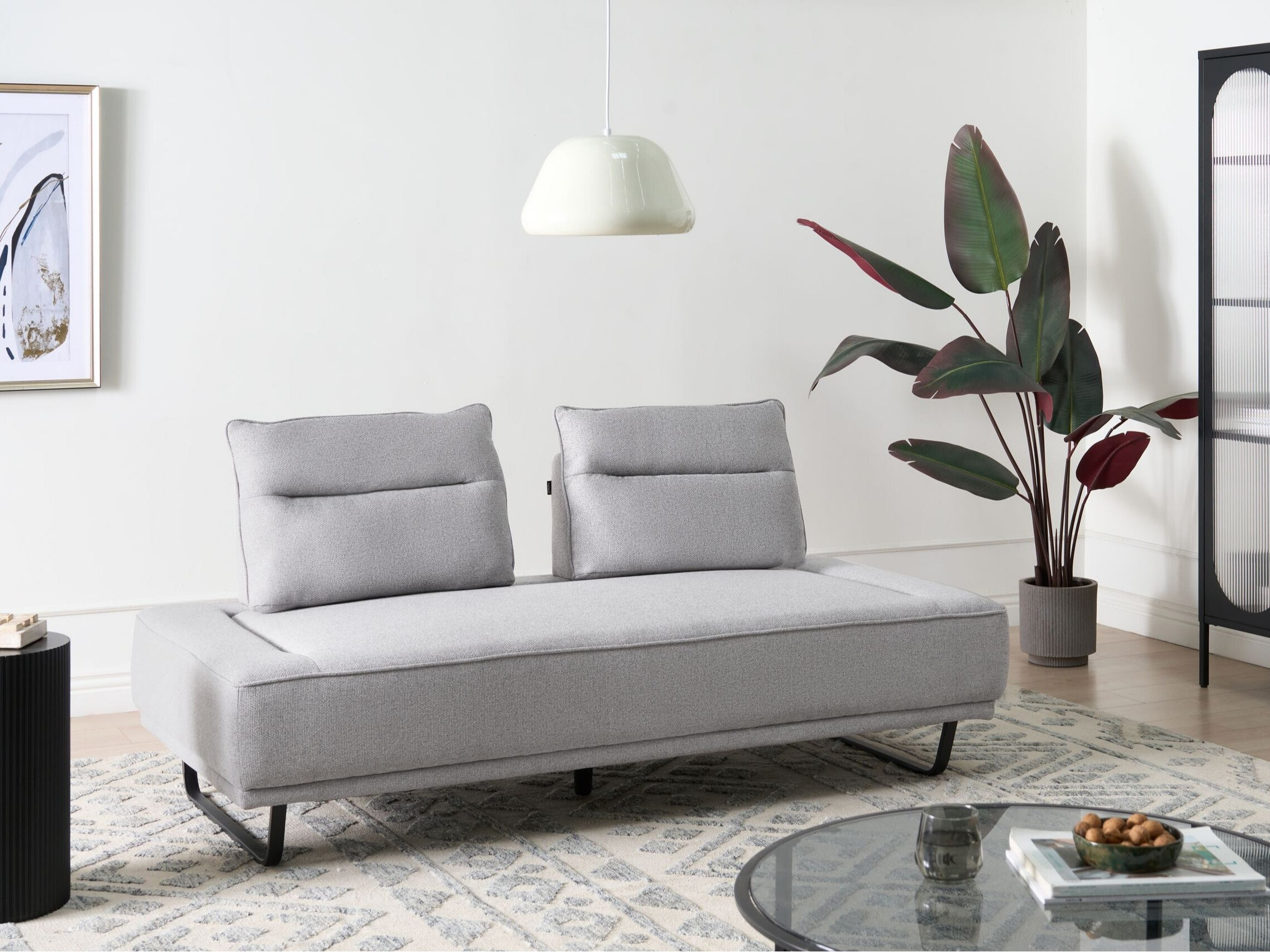 Sofa Berwyn 3052 (Pilka)