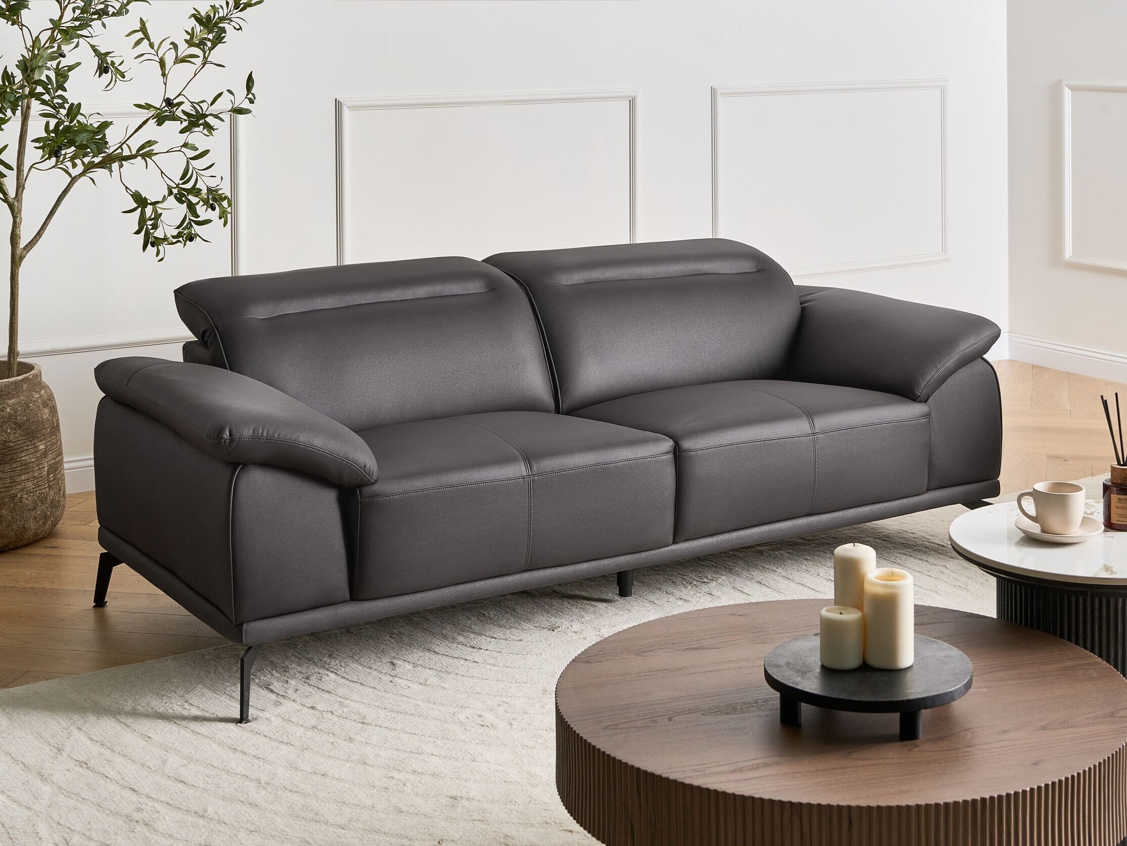Sofa Berwyn 3126 (Juoda)