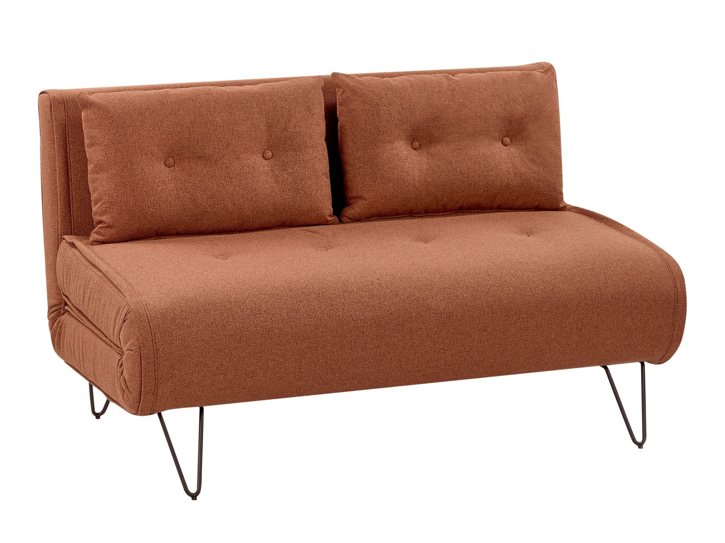 Sofa lova Berwyn 3158 (Oranžinė)