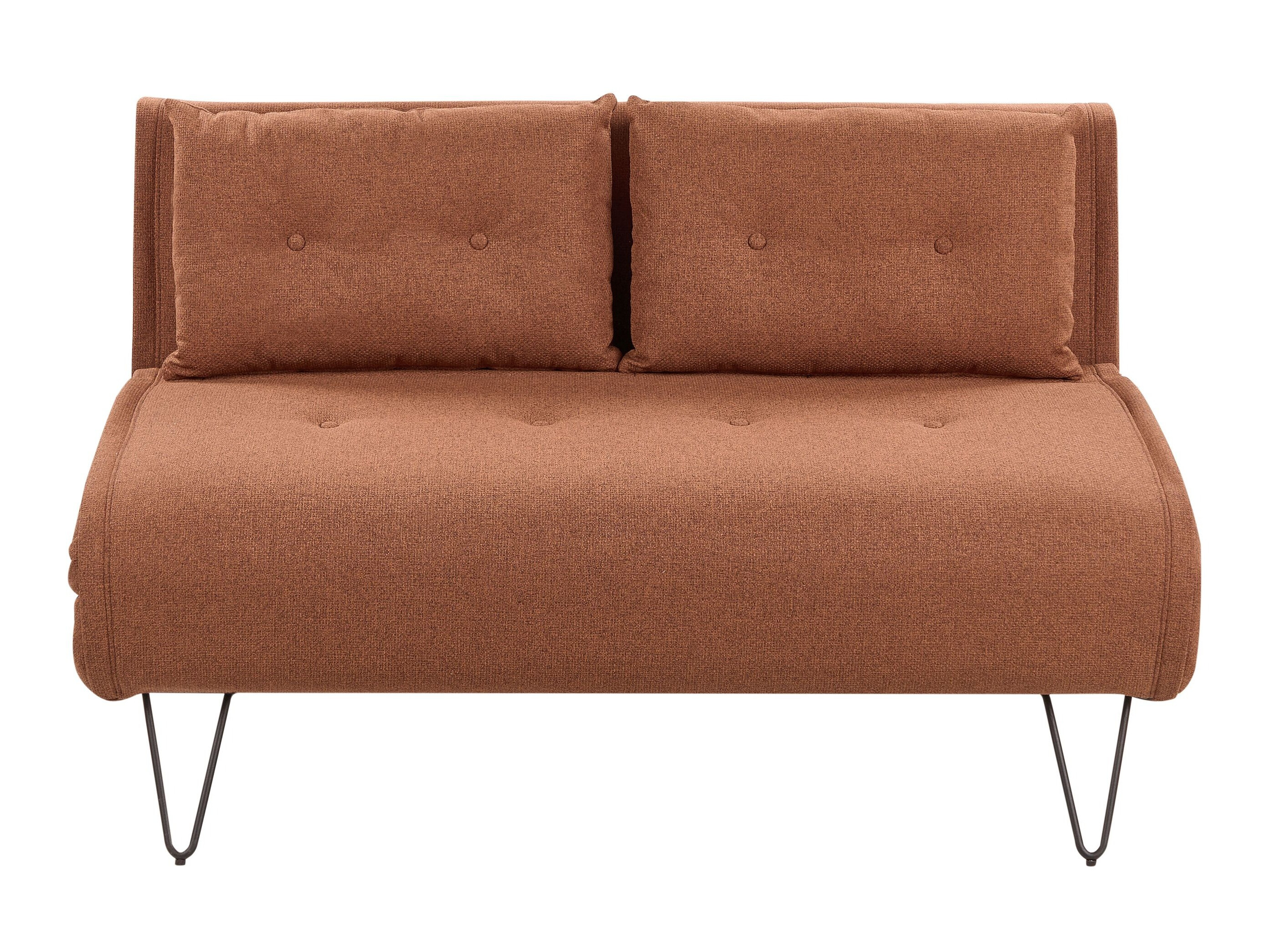 Sofa lova Berwyn 3158 (Oranžinė)