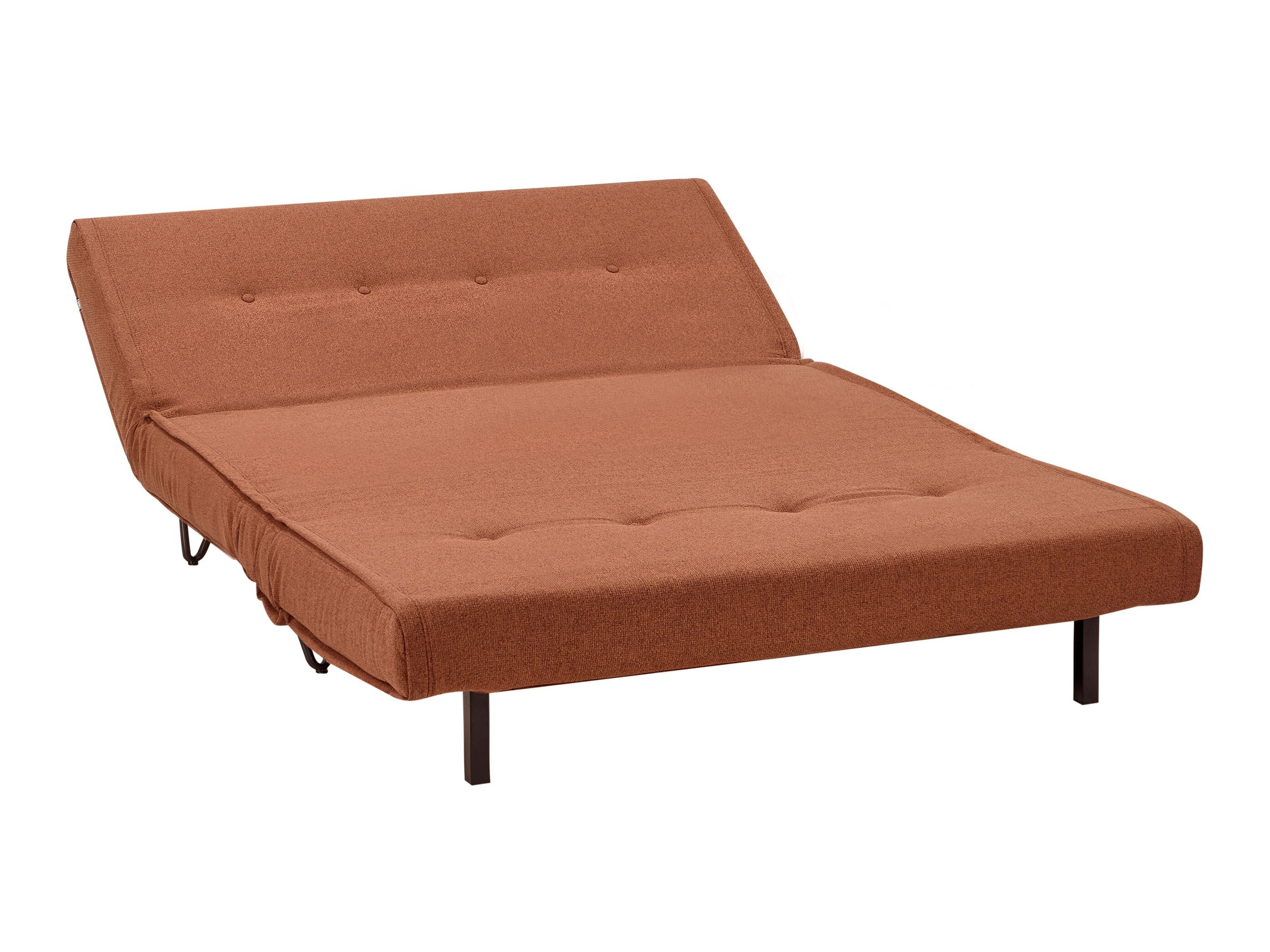 Sofa lova Berwyn 3158 (Oranžinė)