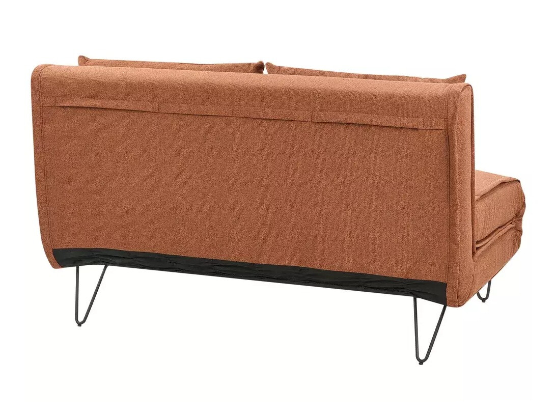 Sofa lova Berwyn 3158 (Oranžinė)