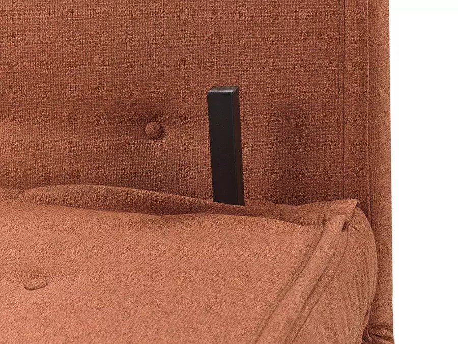 Sofa lova Berwyn 3158 (Oranžinė)