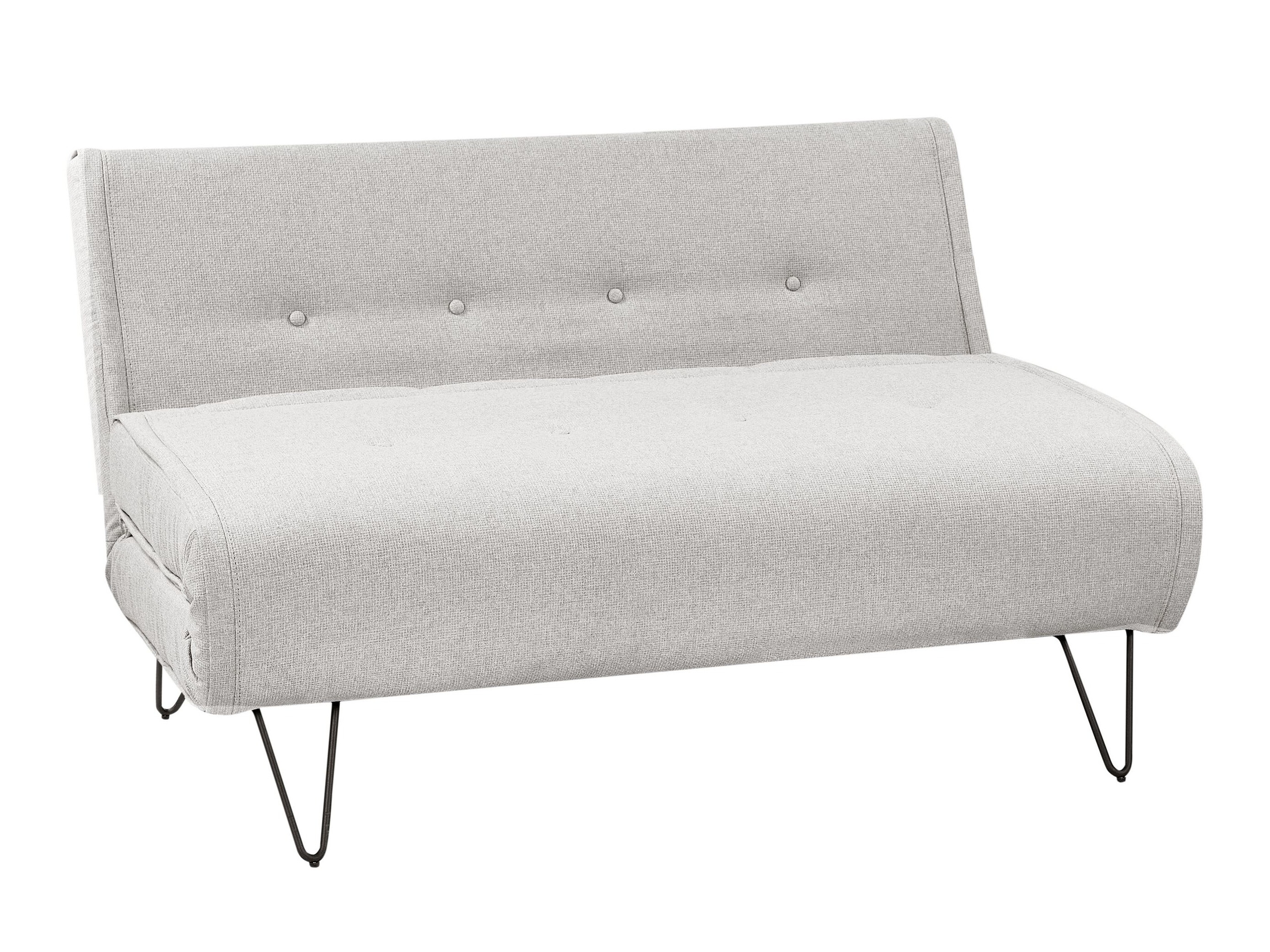Sofa lova Berwyn 3158 (Šviesi pilka)