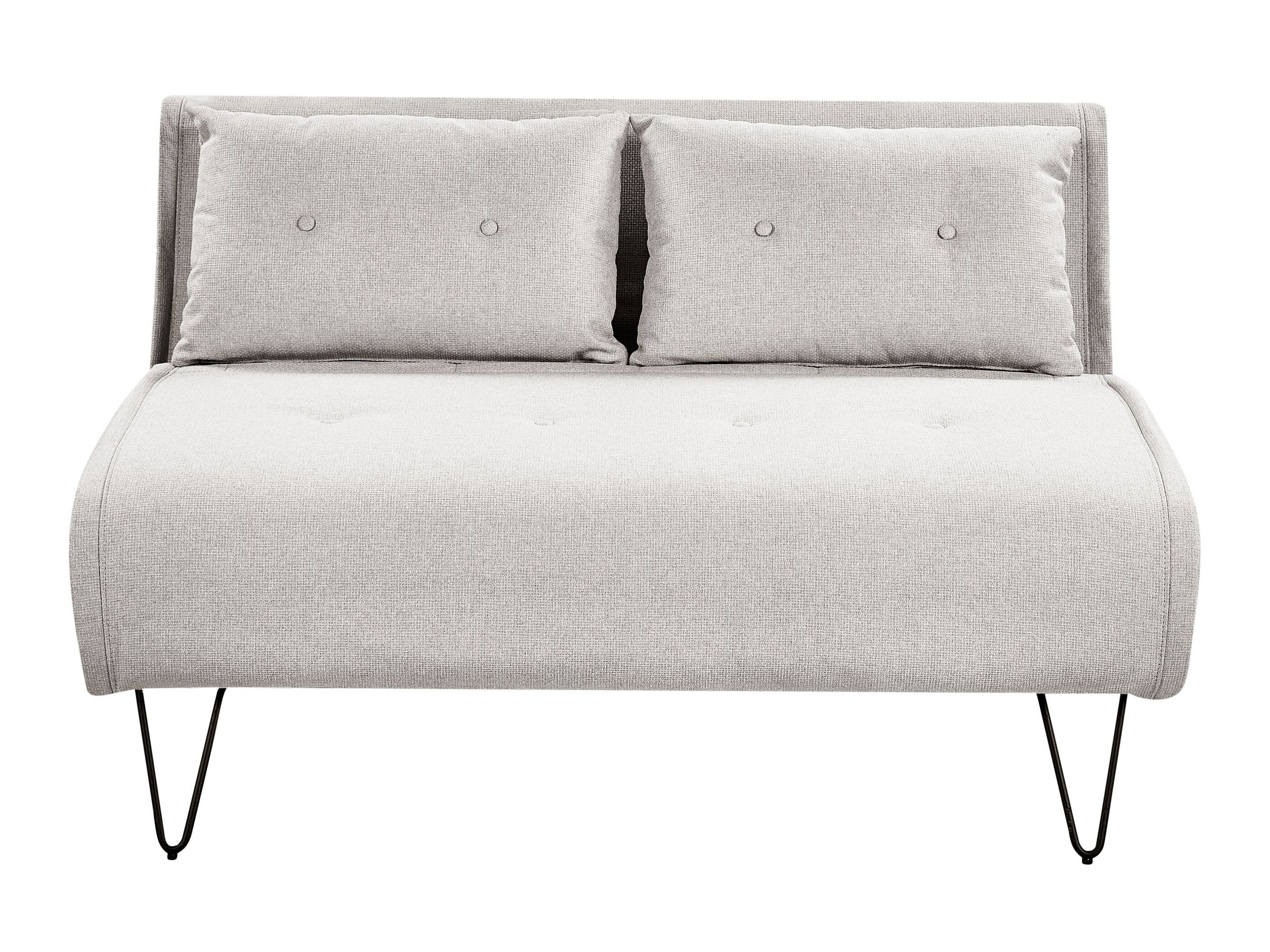 Sofa lova Berwyn 3158 (Šviesi pilka)