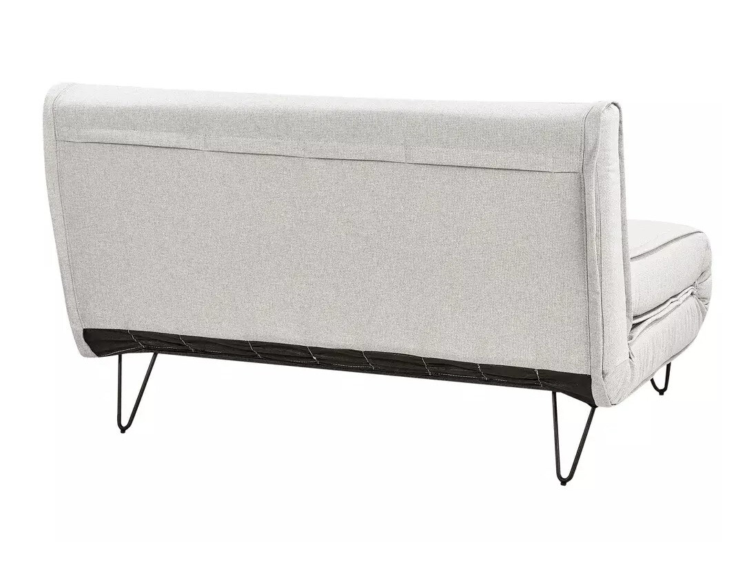 Sofa lova Berwyn 3158 (Šviesi pilka)