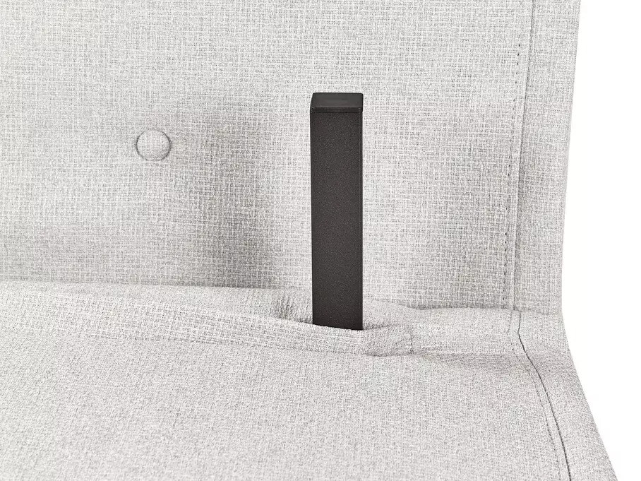 Sofa lova Berwyn 3158 (Šviesi pilka)