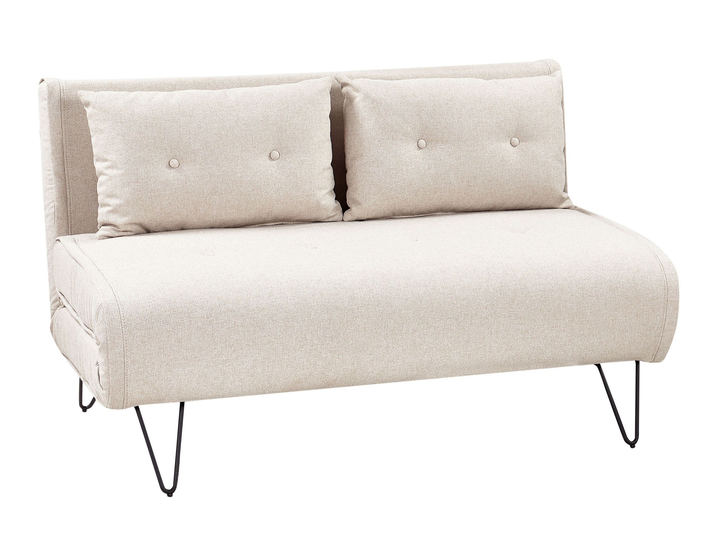 Sofa lova Berwyn 3158 (Šviesi smėlinė)