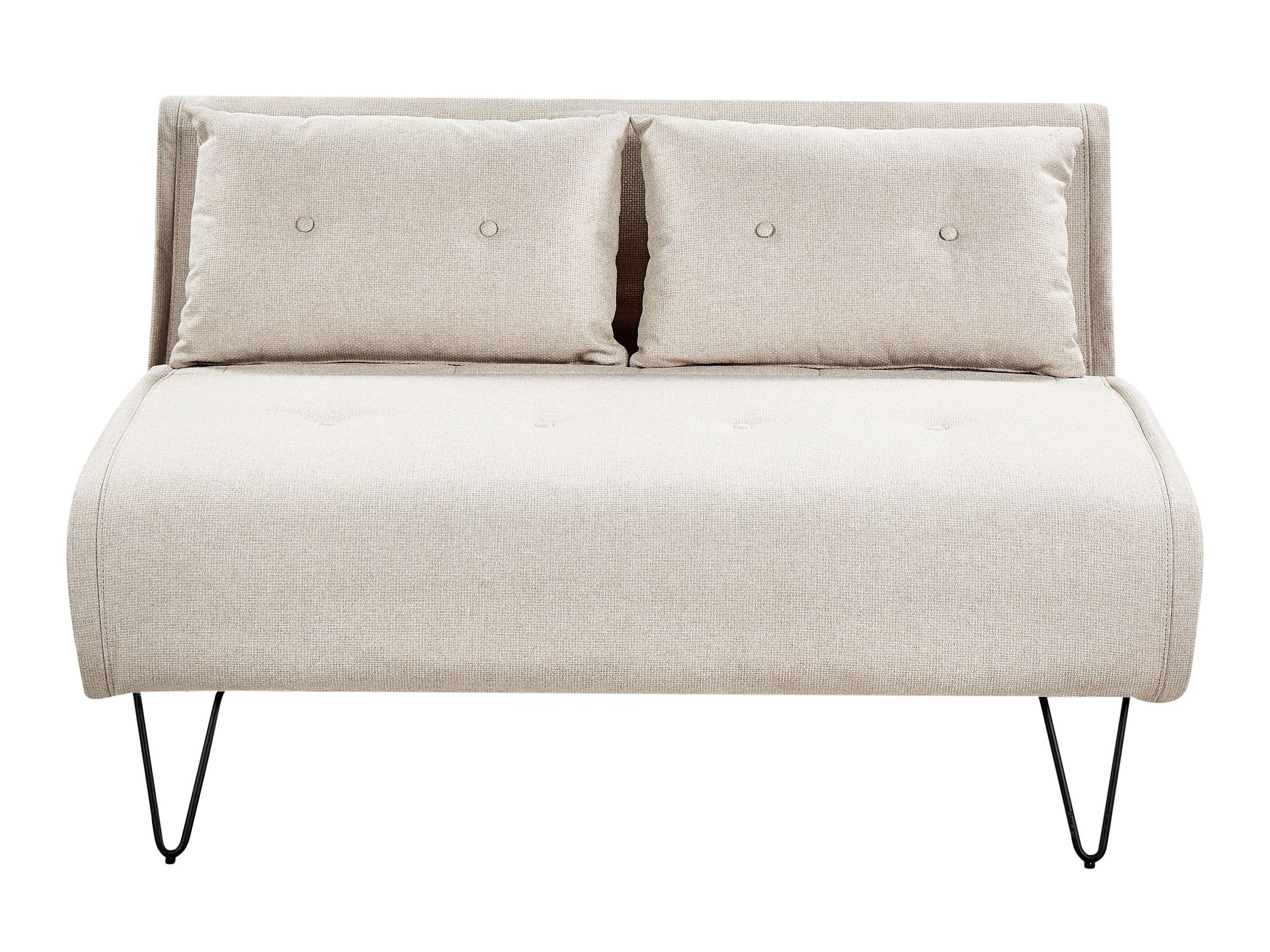 Sofa lova Berwyn 3158 (Šviesi smėlinė)