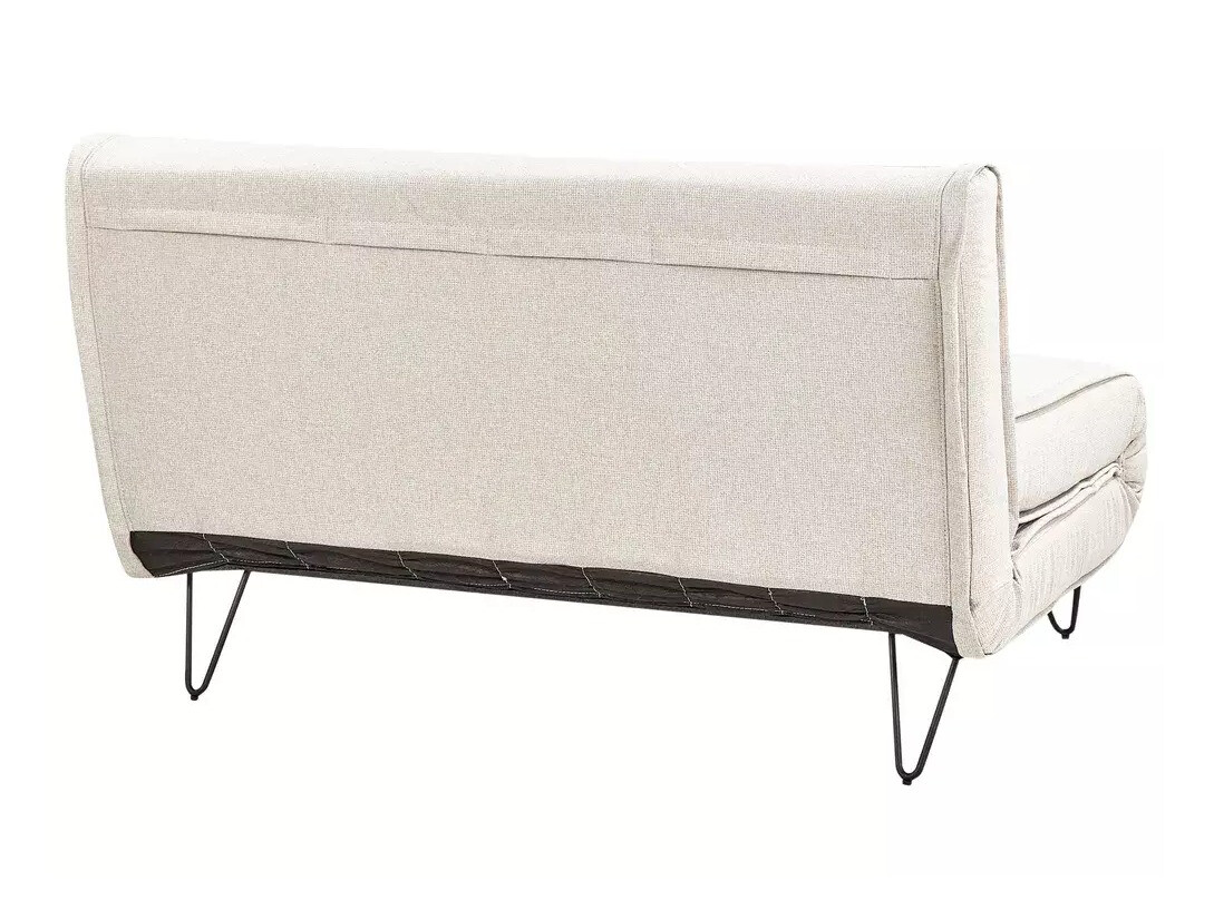 Sofa lova Berwyn 3158 (Šviesi smėlinė)